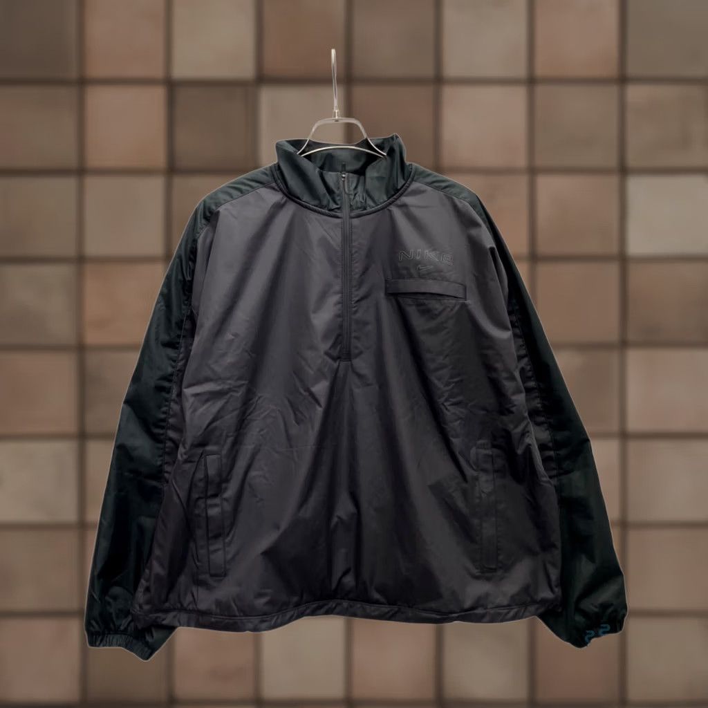 Nike NIKE Nylon jacket ParKa / Nylon Jacket Gray Men L HQ3238-254 Jacket Size US L / EU 52-54 / 3 - 1 Thumbnail