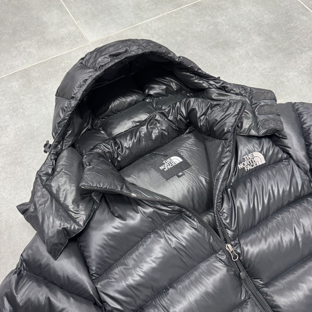 The North Face The North Face TNF Lightweight Alpha Pertex Down Jacket 700 Size US L / EU 52-54 / 3 - 12 Thumbnail