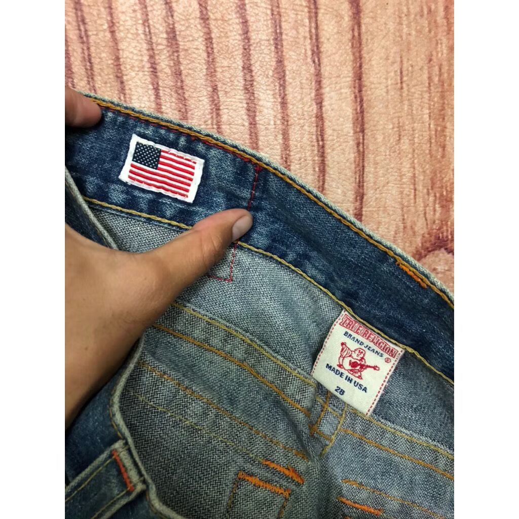 True Religion Jeans True religion Size US 31 - 7 Thumbnail