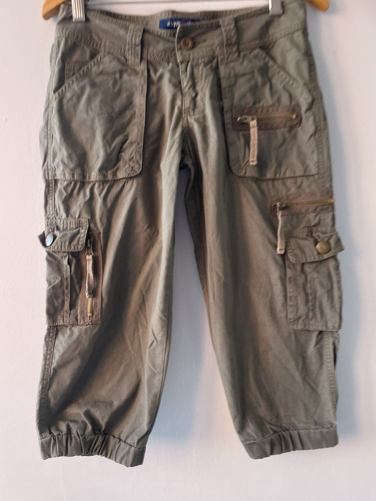 Vintage 00’s capri Size 24" / US 00 / IT 34 - 8 Thumbnail