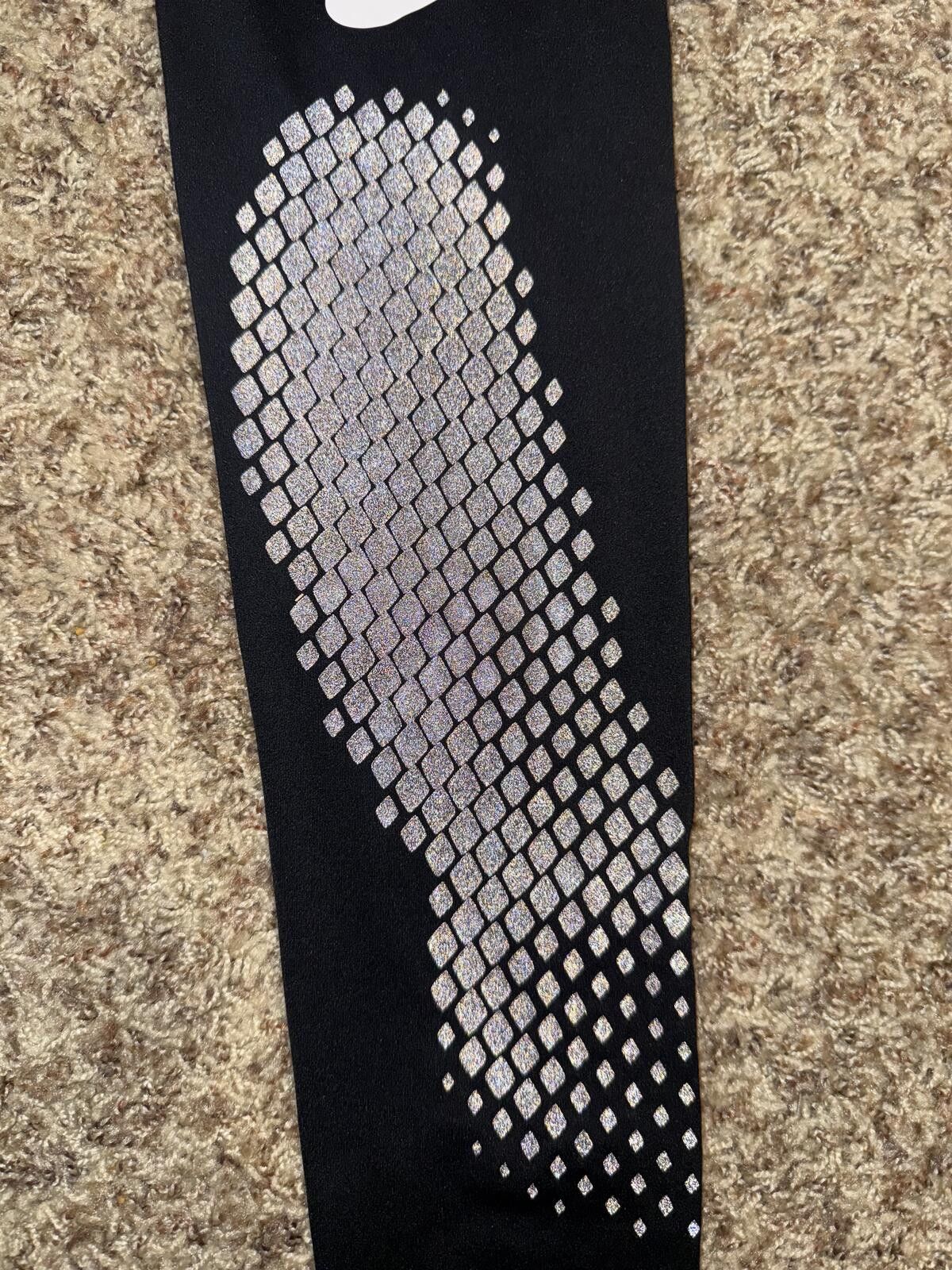 Nike Nike Men’s Pro Cool Slider Baseball Softball Tights Sample Size US 34 / EU 50 - 2 Thumbnail