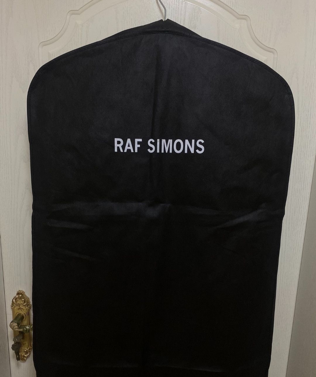 Raf Simons Raf Simons SS19 extreme oversized coat Archive-2506 Size US S / EU 44-46 / 1 - 7 Thumbnail