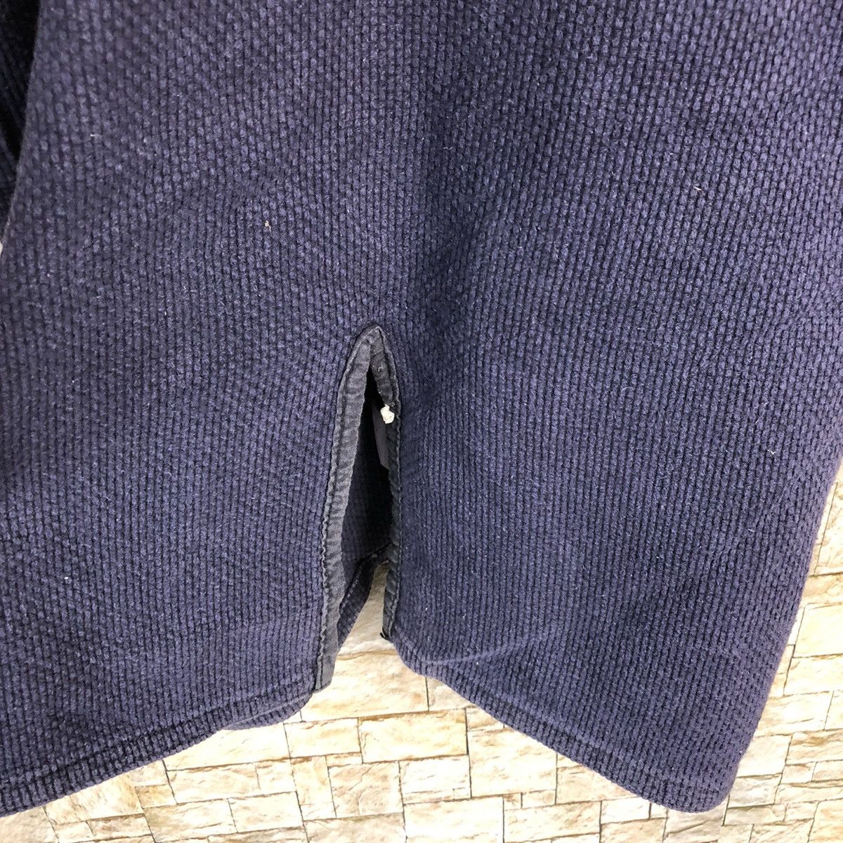 Indigo Japan Kimono indigo vintage like kapital #A226 Size US M / EU 48-50 / 2 - 9 Thumbnail