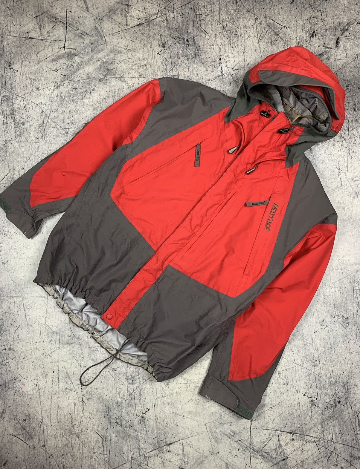 Marmot gore tex xcr jacket hotsell