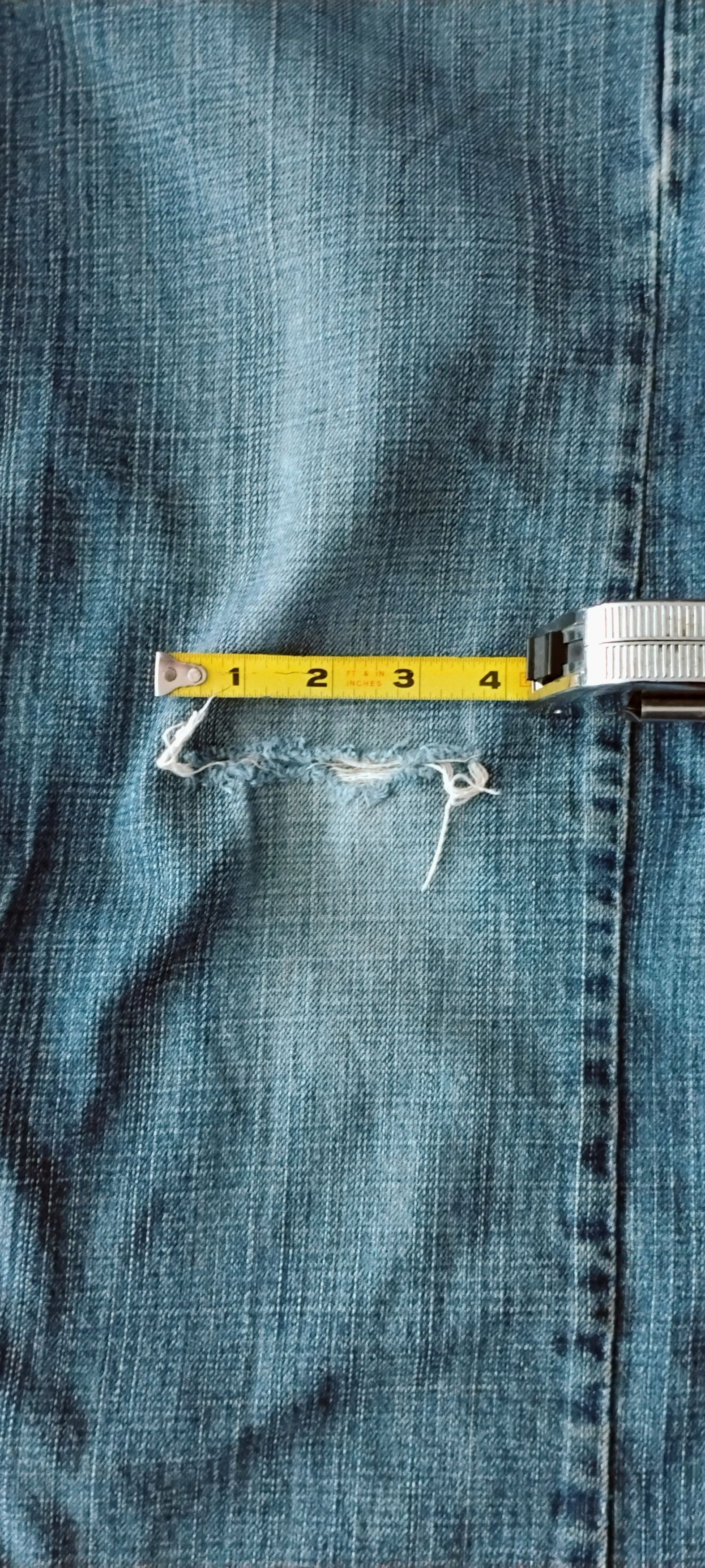 Levi's Vintage Clothing Vintage Levi’s 505 Regular Fit Jeans | W33 L30 Size US 33 - 6 Thumbnail