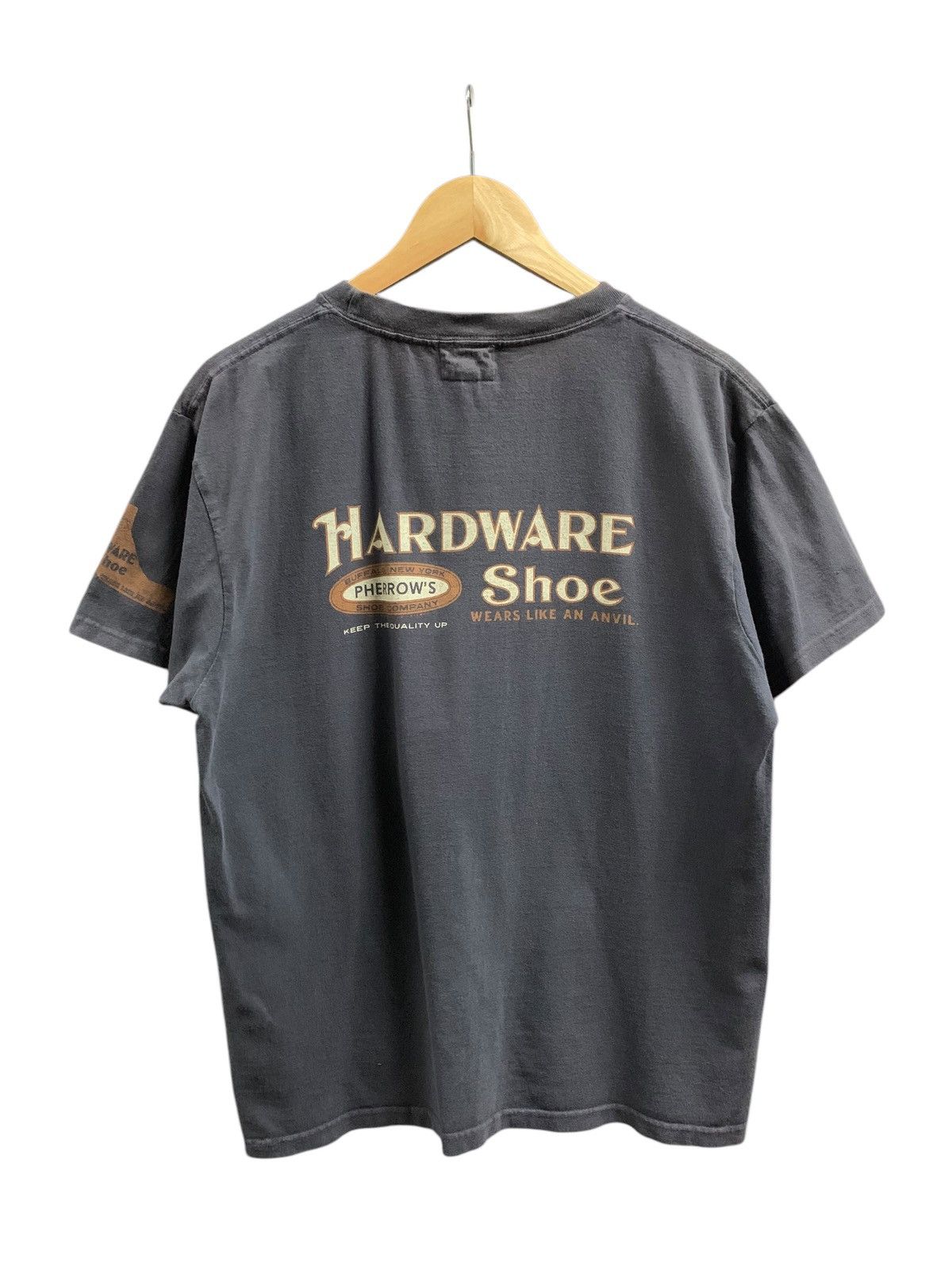 Pherrow's × Vintage Vintage Pherrows T-Shirt Size US L / EU 52-54 / 3 - 1 Thumbnail