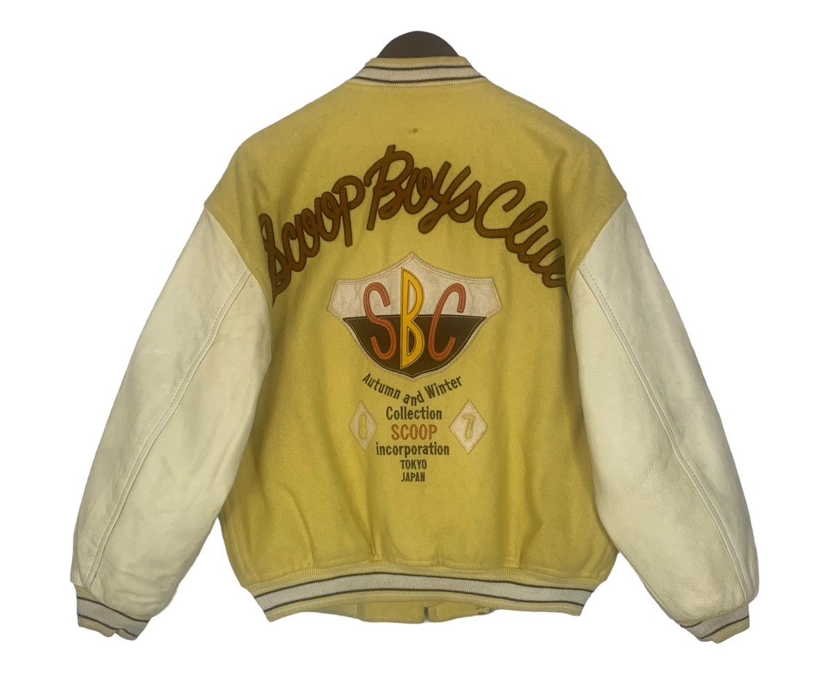 Japanese Brand Vintage 80an Scoop Boys Japanese Brand Streetwear Outdoor Size US M / EU 48-50 / 2 - 8 Thumbnail