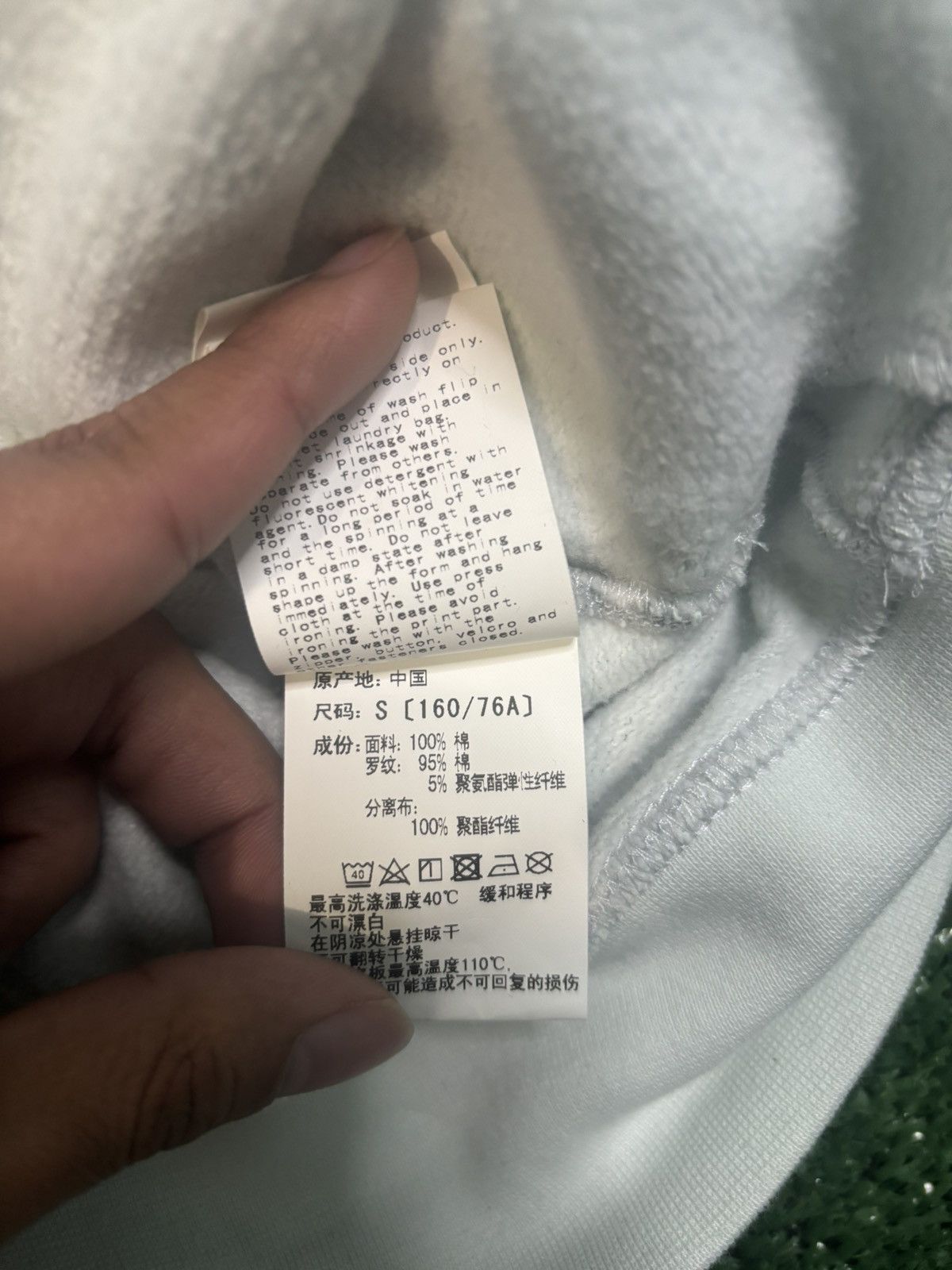 Bape Bape Shark Hoodie Size S / US 4 / IT 40 - 6 Thumbnail