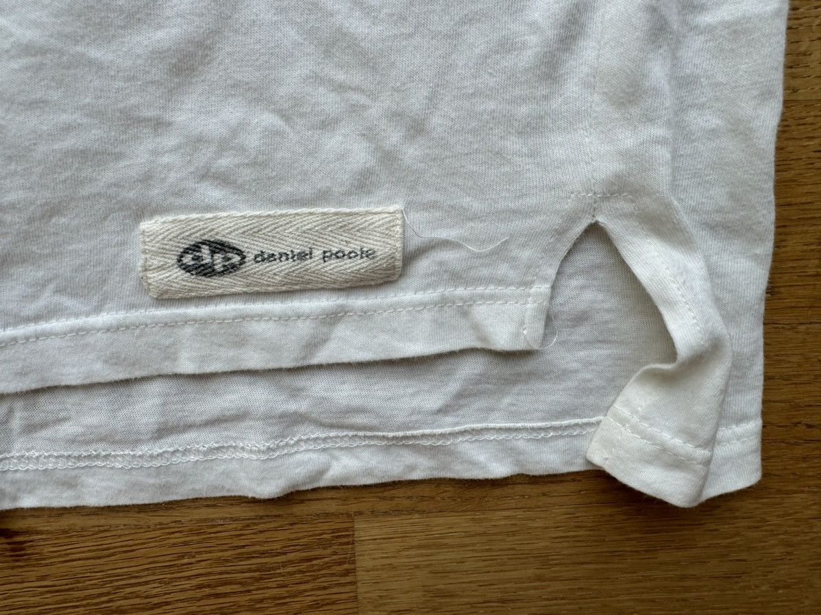 W&LT Early 90‘s Daniel Poole - Safety Systems Longsleeve Size US XL / EU 56 / 4 - 16 Thumbnail