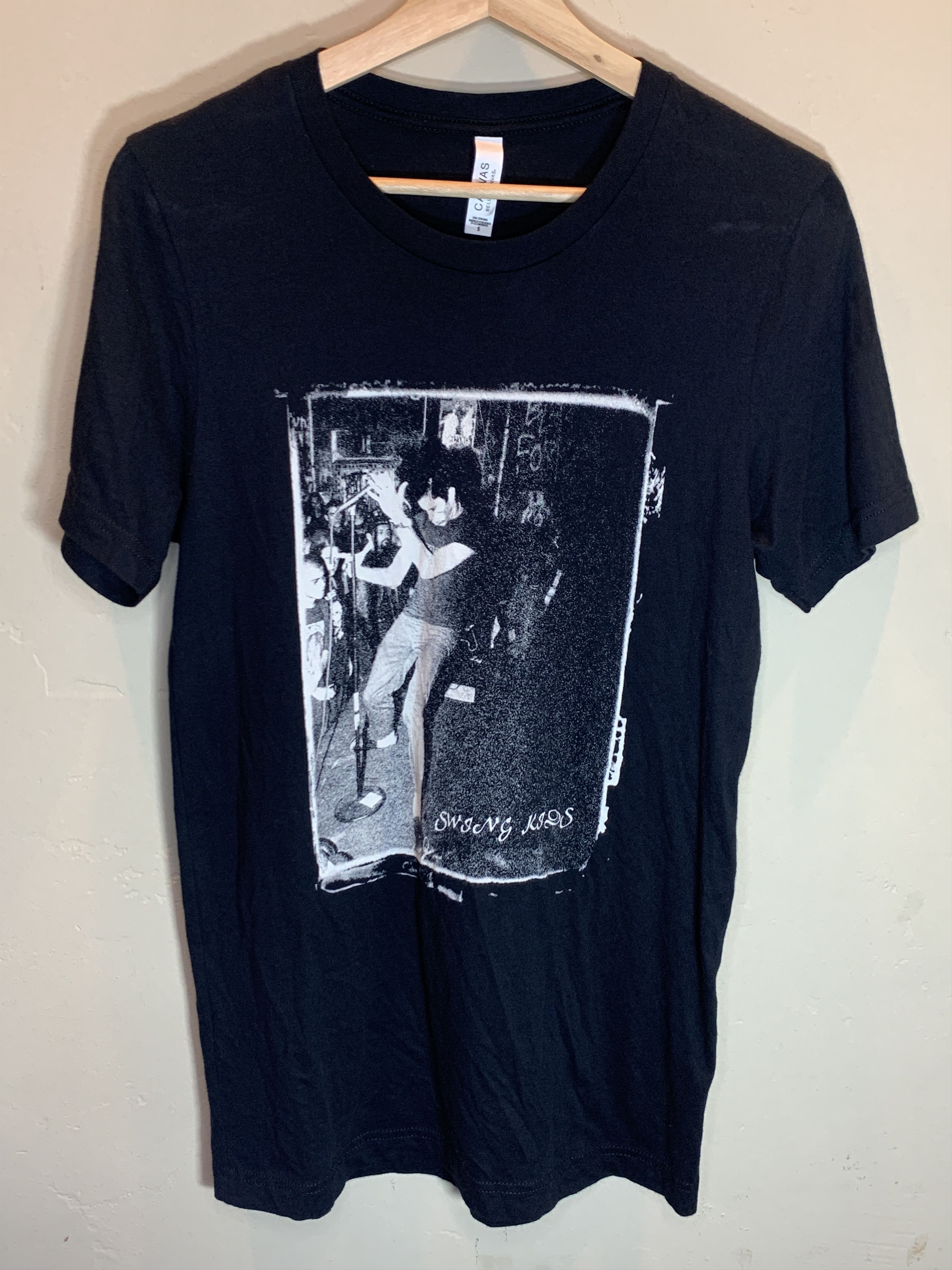 Band Tees RARE Vintage Swing Kids Anthology Band Limited Edition Shirt Size US S / EU 44-46 / 1 - 1 Thumbnail