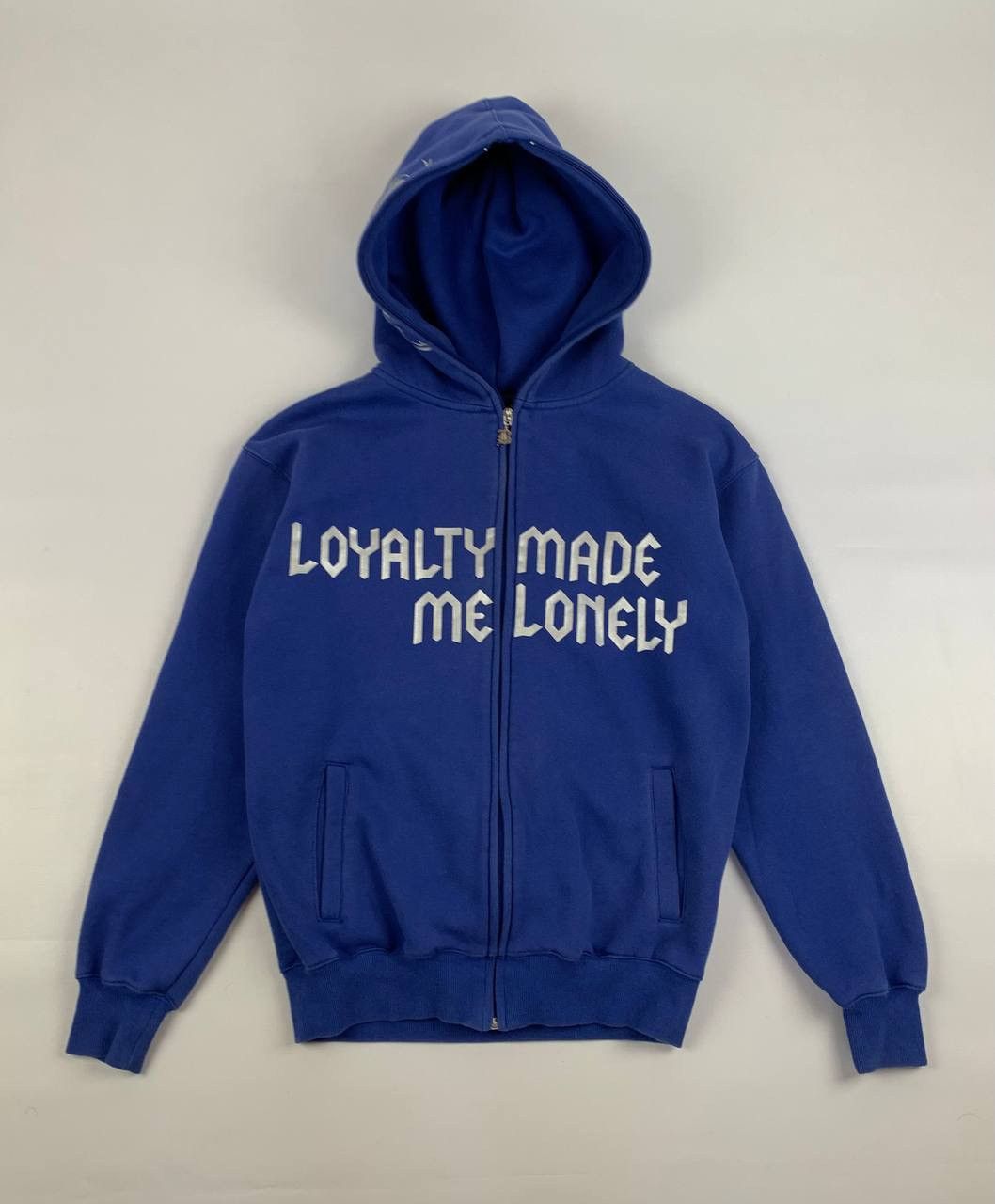 Japanese Brand Crazy Skeleton Full Zip Hoodie Japanese Brand Size US S / EU 44-46 / 1 - 5 Thumbnail