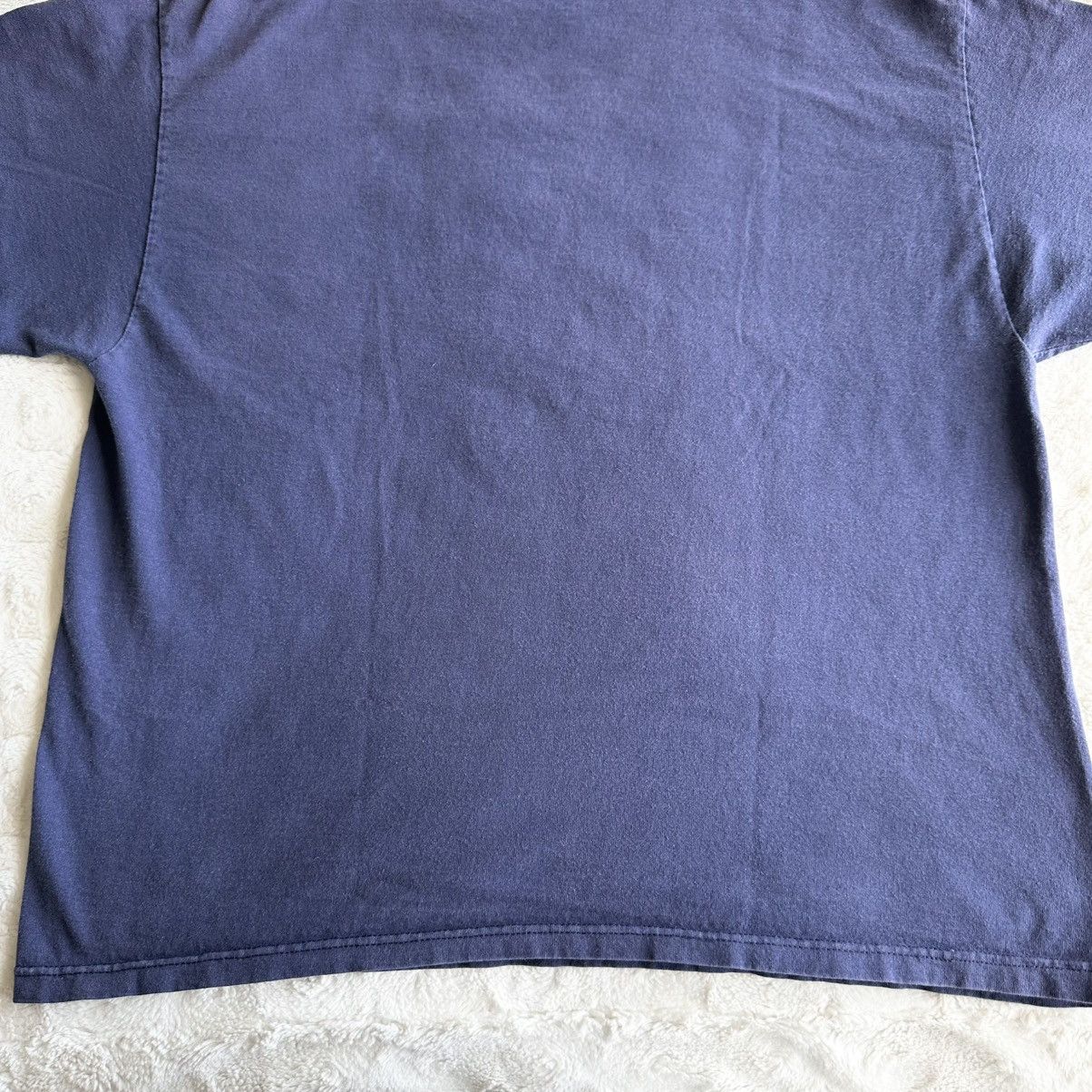 Soffe Vintage USNA Naval Academy Shirt Tee Mens XL Navy Military Size US XL / EU 56 / 4 - 7 Thumbnail