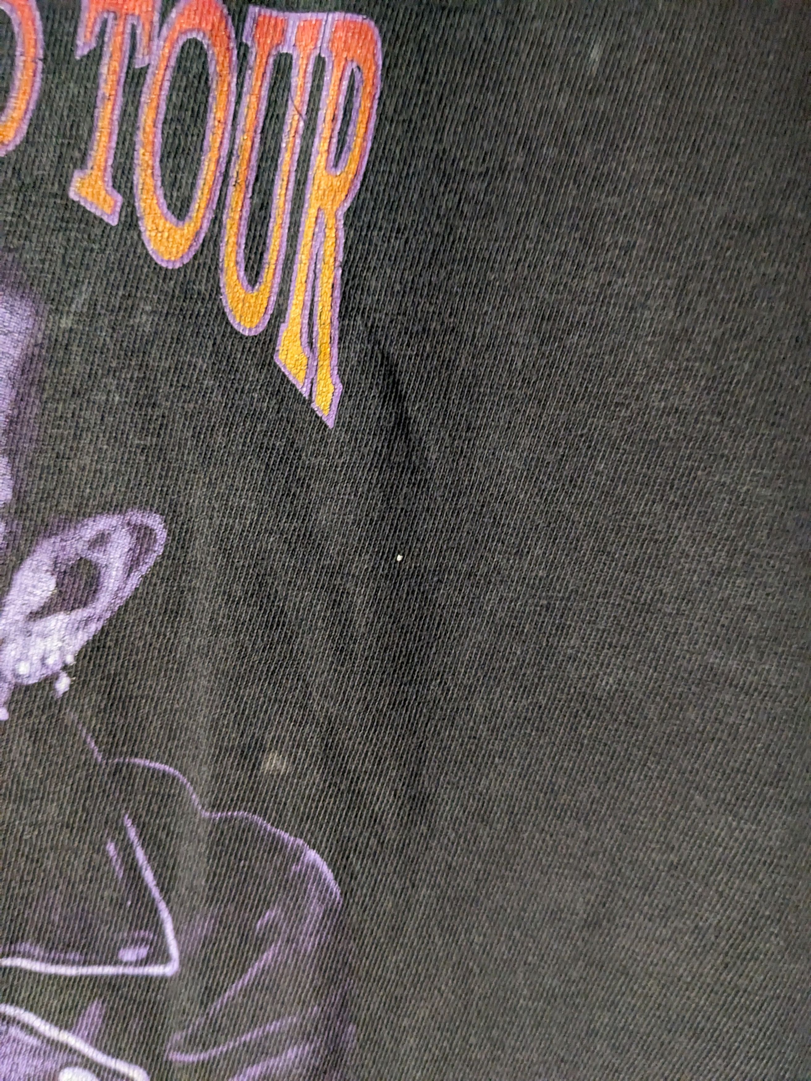 Band Tees × Vintage Vintage 1995 Ringo Starr And His Third All Starr T-Shirt Size US XL / EU 56 / 4 - 6 Thumbnail