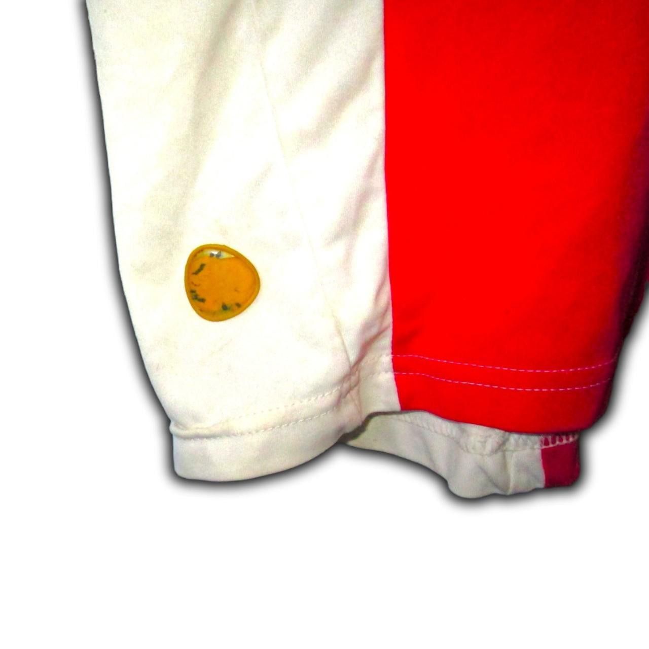 Adidas Ajax Amsterdam Netherlands 2010 2011 Home Shirt Jersey Size US S / EU 44-46 / 1 - 4 Thumbnail