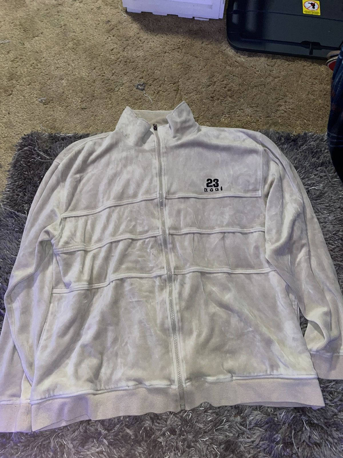 Karl Kani 90s karl kani matching sweat suit Grailed