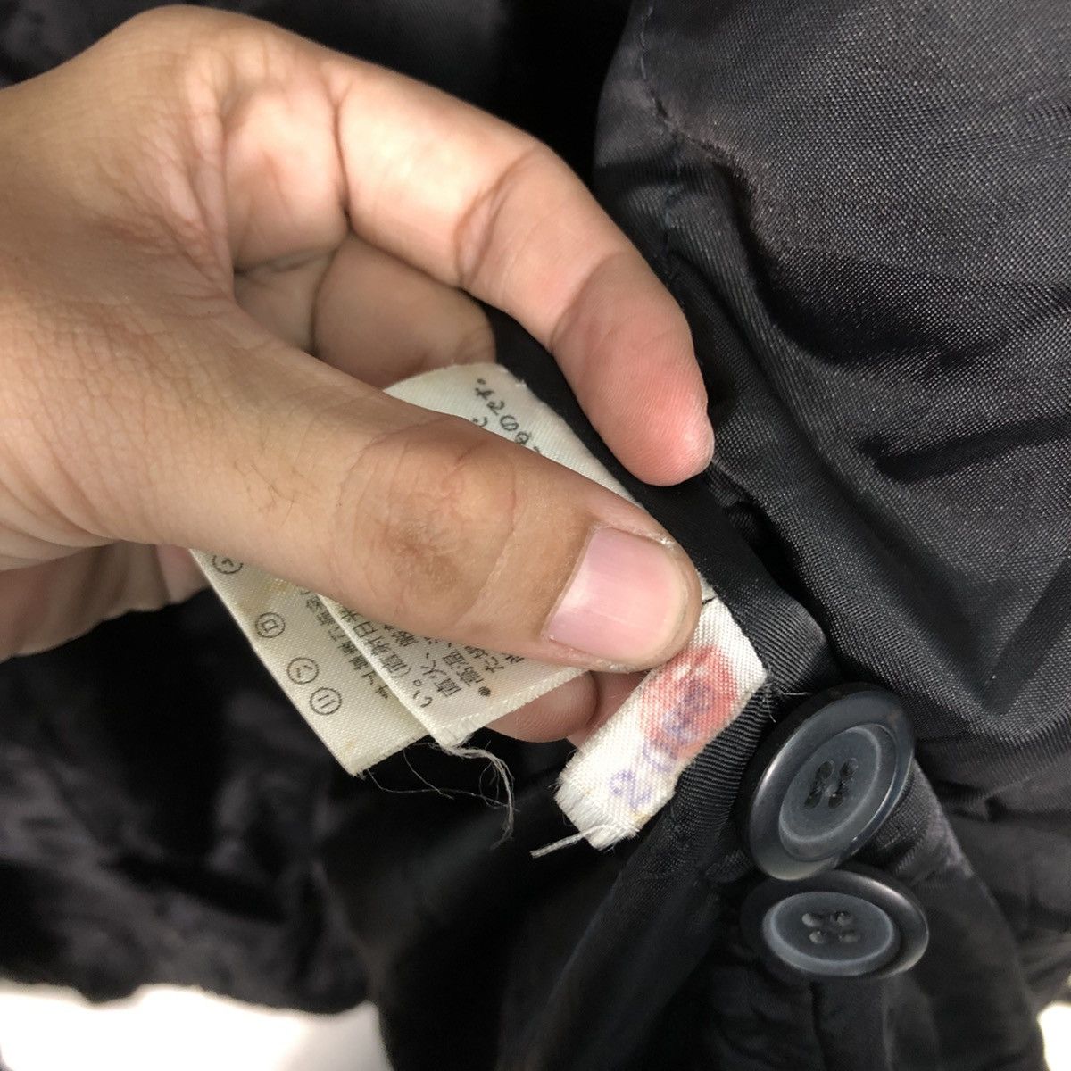 Pelle Pelle 📌Vintage Biker Leather Jacket Gullit Men Issey Miyake Size US M / EU 48-50 / 2 - 24 Thumbnail