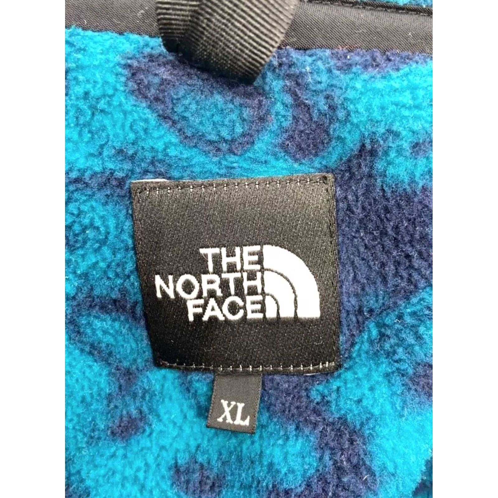 The North Face The North Face Jacket Mens XL Blue RAGE CLASSIC FLEECE size Polyester Size US XL / EU 56 / 4 - 3 Thumbnail