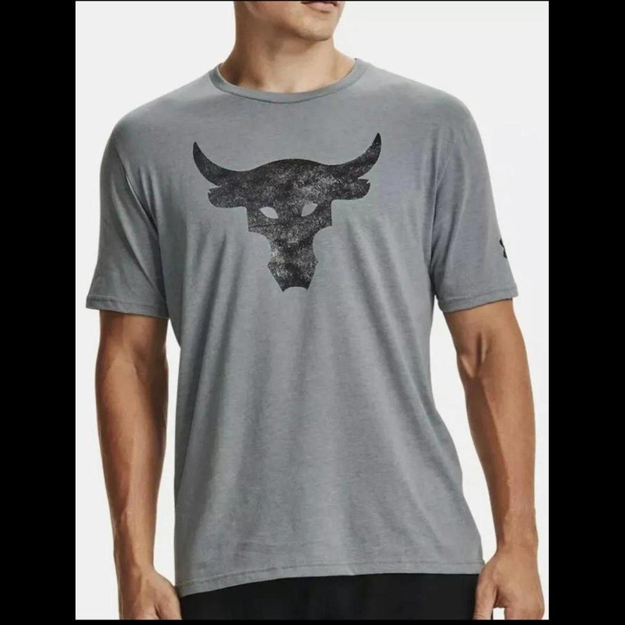 Under Armour New Under Armour Project Rock A1d6 Size US XL / EU 56 / 4 - 1 Thumbnail