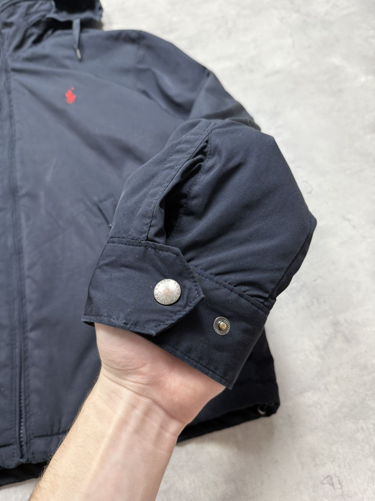 Polo Ralph Lauren Polo Ralph Lauren Vintage Jacket Size US S / EU 44-46 / 1 - 7 Thumbnail