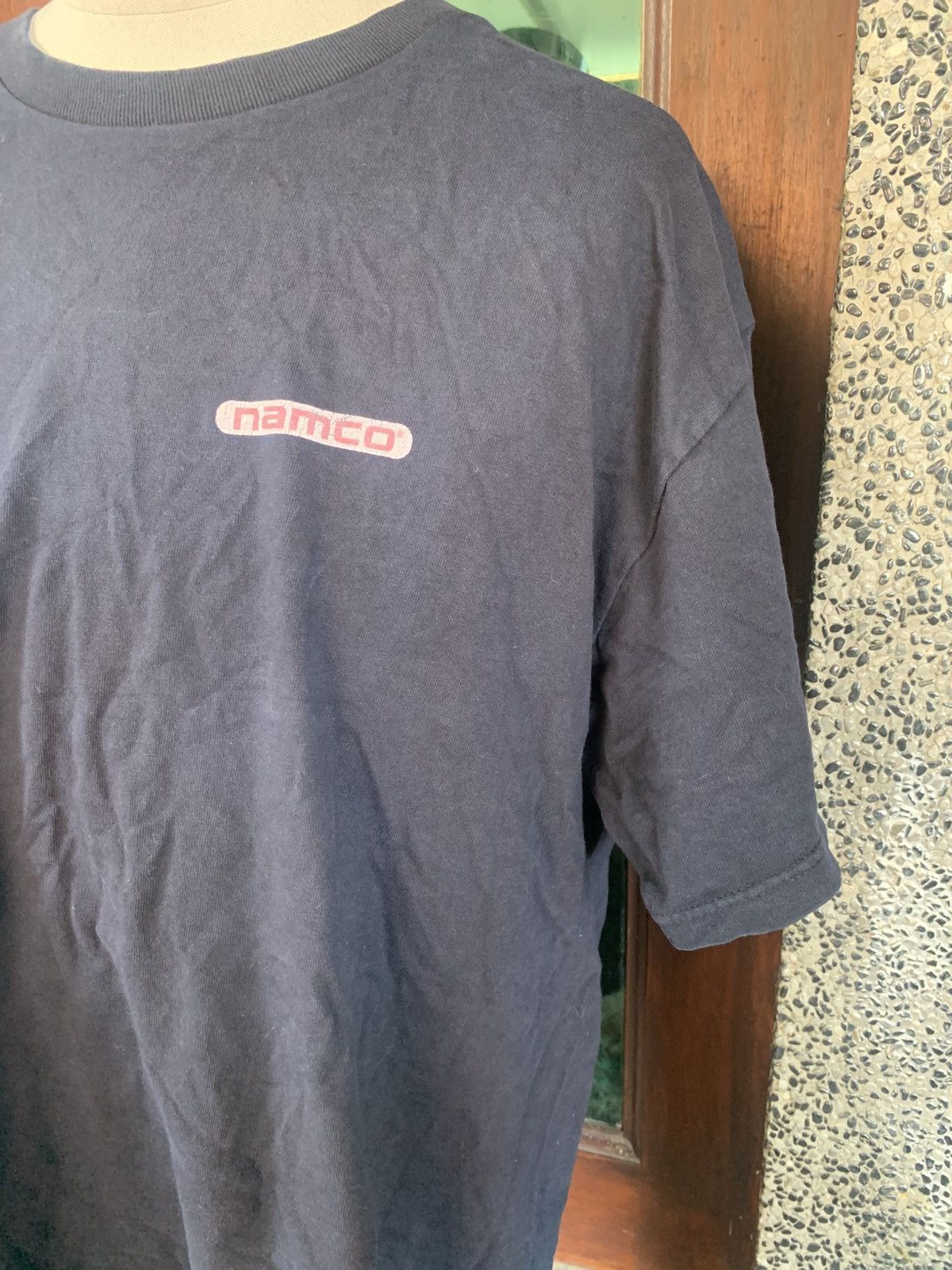 Vintage Vintage Y2k Namco Tekken 4 Arcade Games T shirt Size US XL / EU 56 / 4 - 6 Thumbnail