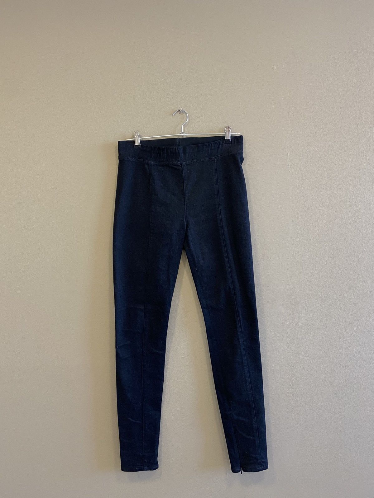 Helmut Lang Helmut Lang Leggings Size 28" / US 6 / IT 42 - 1 Thumbnail
