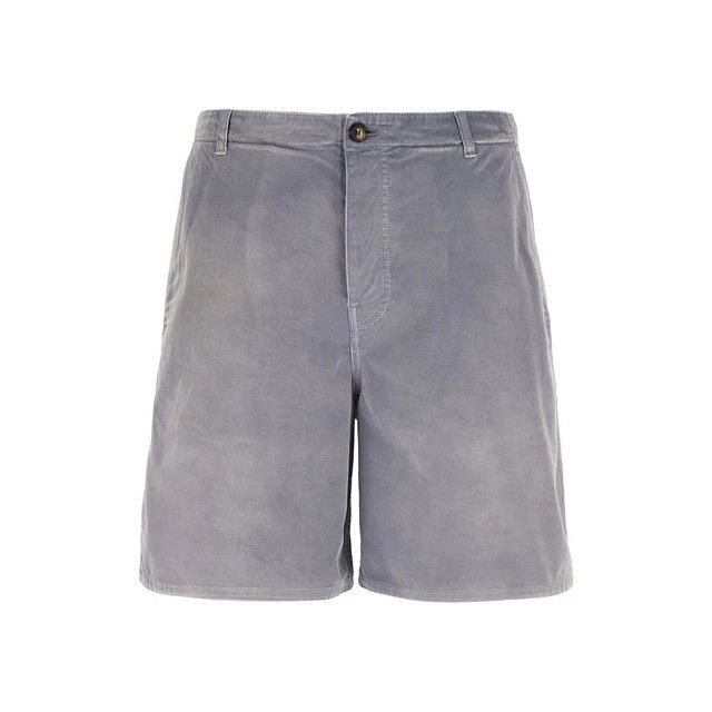 Prada PRADA Gray Bermuda Shorts New & Authentic (Men's size:M;) Size US 32 / EU 48 - 1 Thumbnail