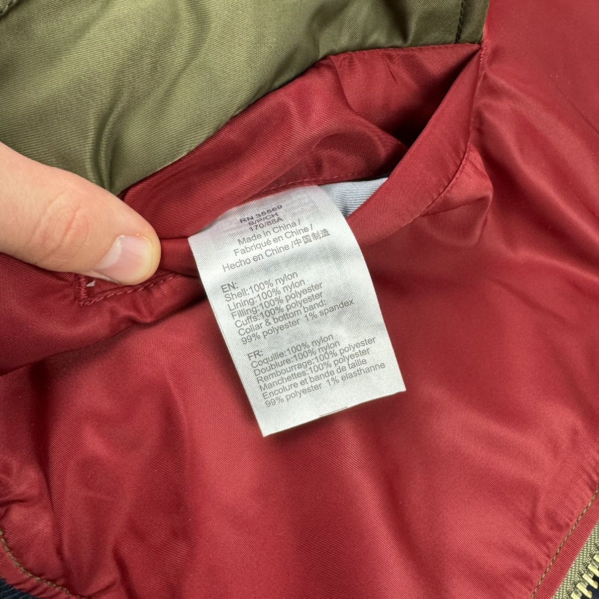 Alpha Industries × Kith Alpha Industries x Kith Reversible Bomber Jacket Size US S / EU 44-46 / 1 - 9 Thumbnail