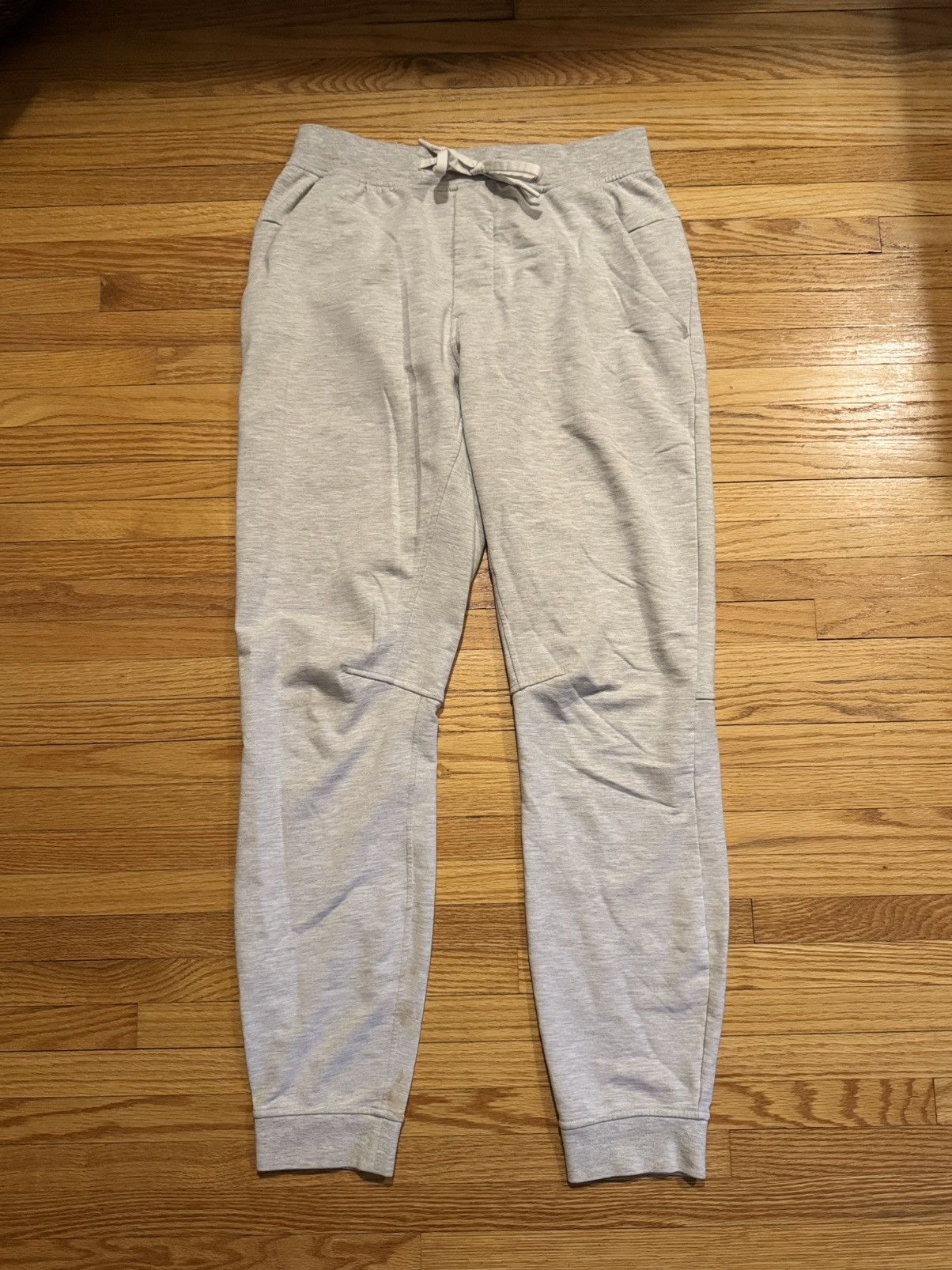 Lululemon Grey lululemon joggers Size US 30 / EU 46 - 1 Thumbnail