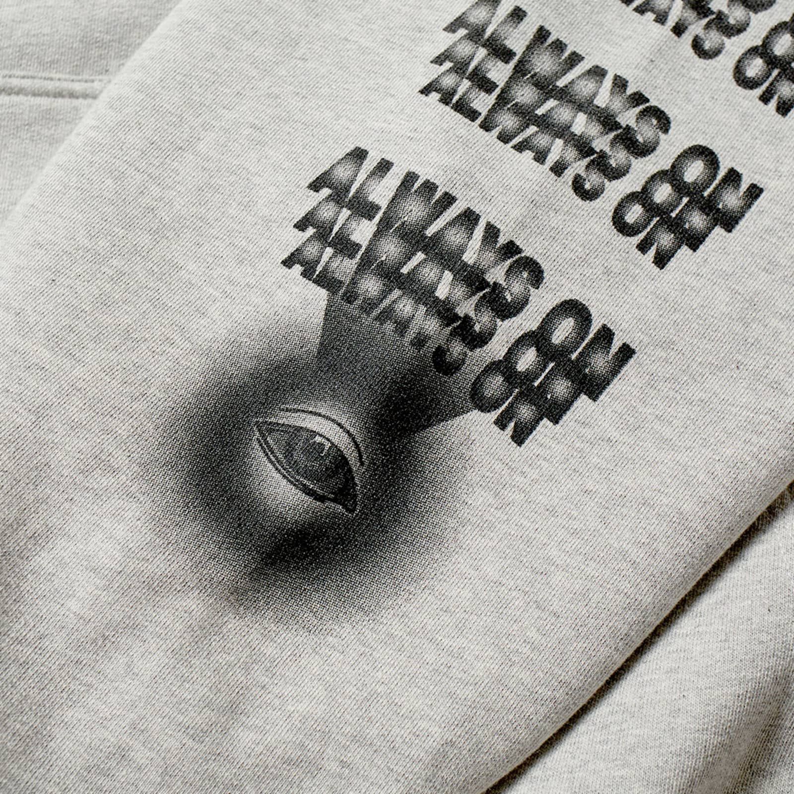 Designer × Liam Hodges LIAM HODGES DO YOU EXIST HOODIE RARE Size US L / EU 52-54 / 3 - 5 Thumbnail