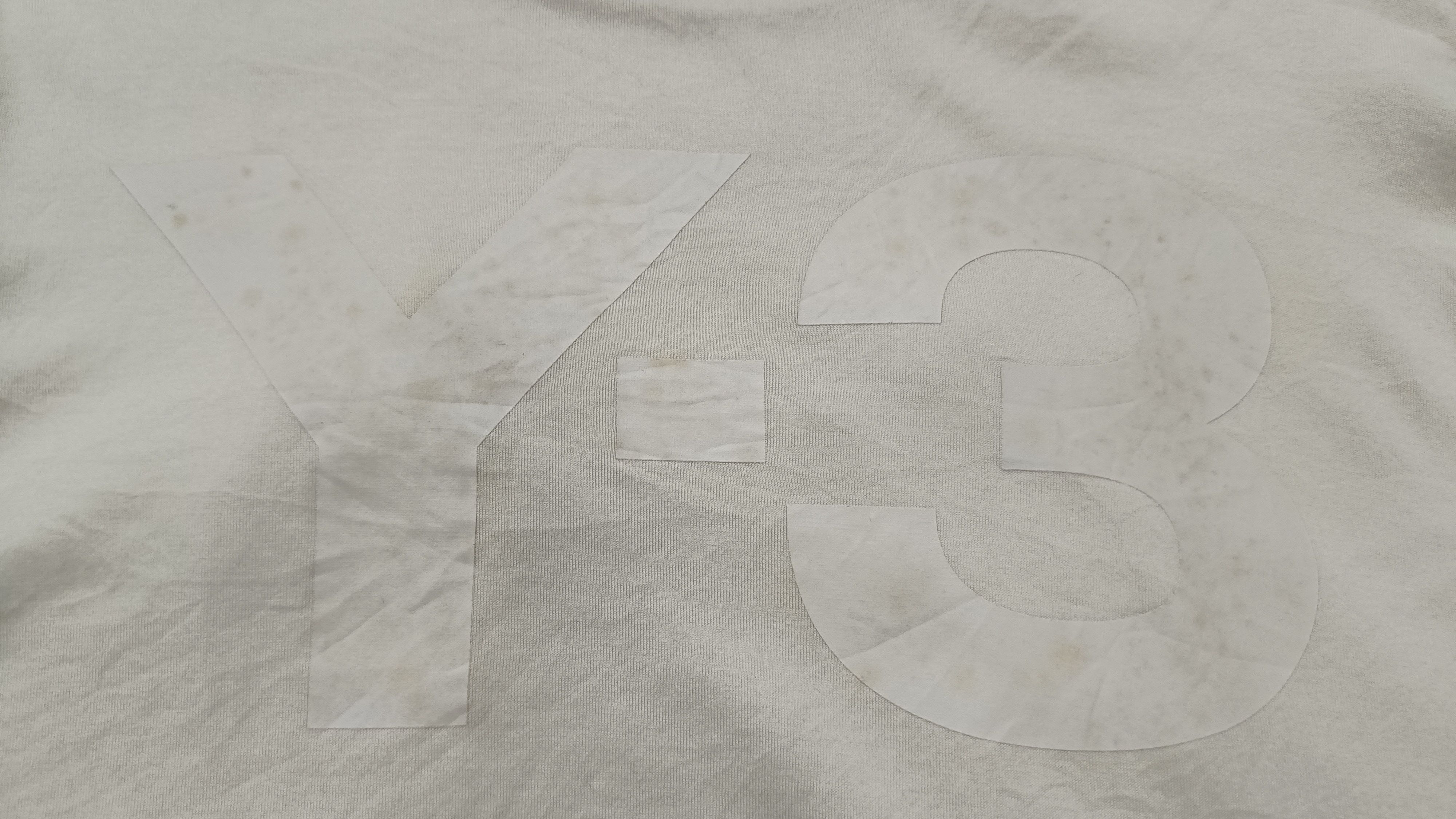 Adidas 🔥🔥 Rare Adidas X Yohji Yamamoto L/S Tee Size US M / EU 48-50 / 2 - 6 Thumbnail