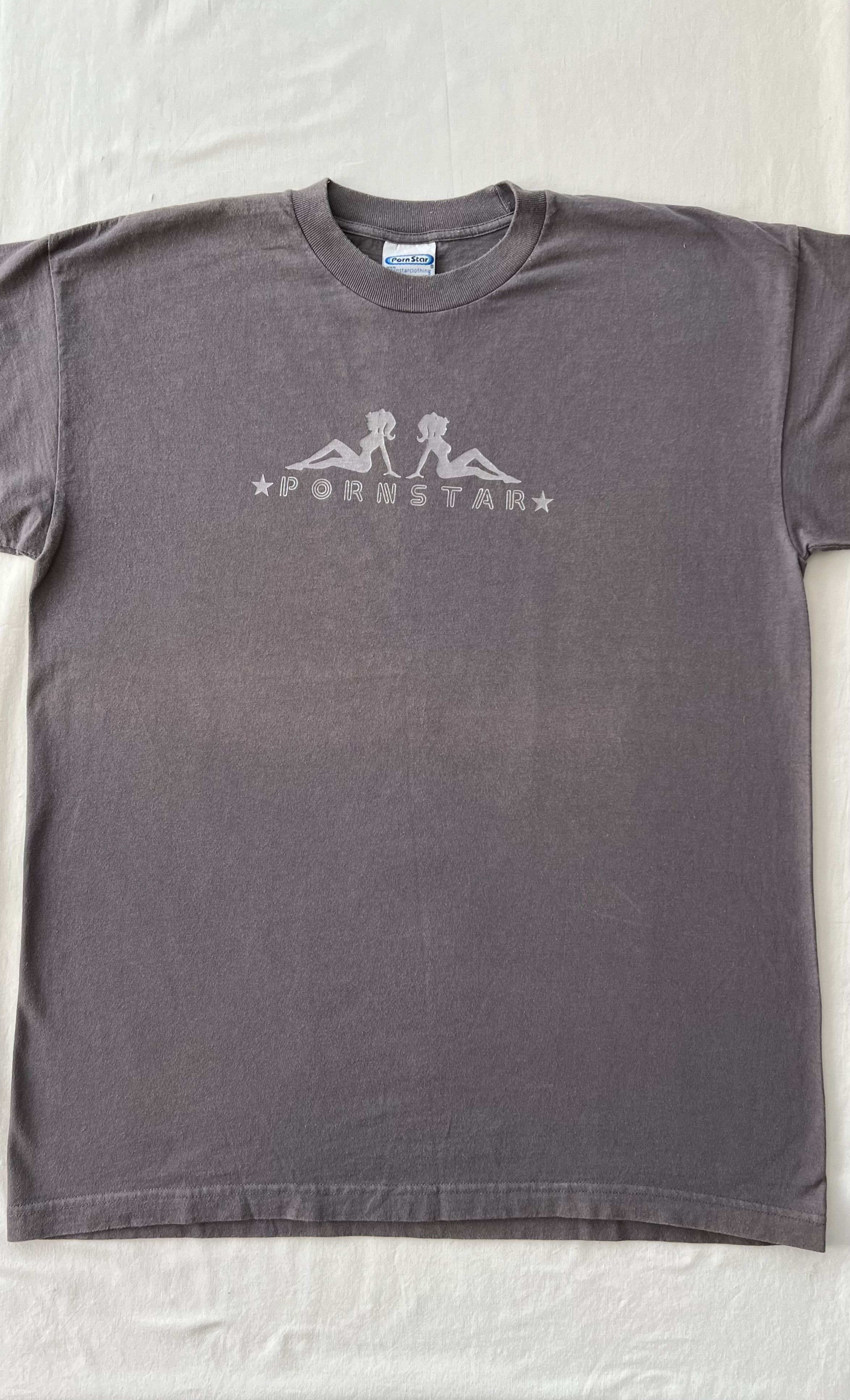 Vintage Vintage Porn Star PornStar Sex Sexy Girl Adult T-shirt Size US XL / EU 56 / 4 - 5 Thumbnail