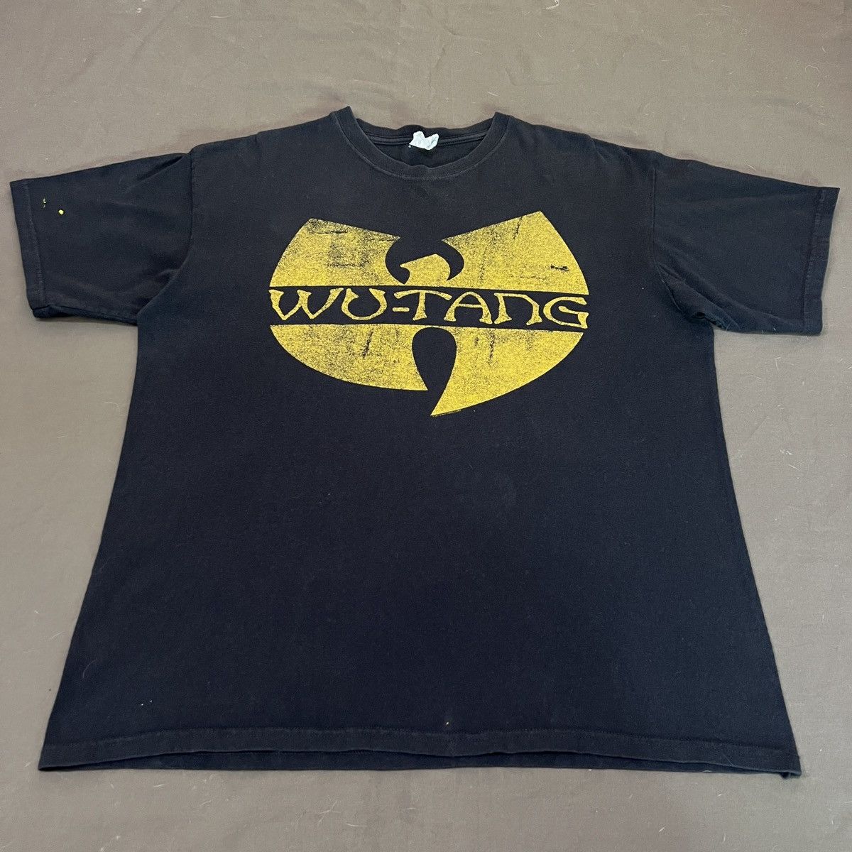 Rap Tees × Vintage × Wu-Tang Clan Vintage Y2K Wu-Tang Promo Tee ODB Rza Gza Size US L / EU 52-54 / 3 - 2 Thumbnail