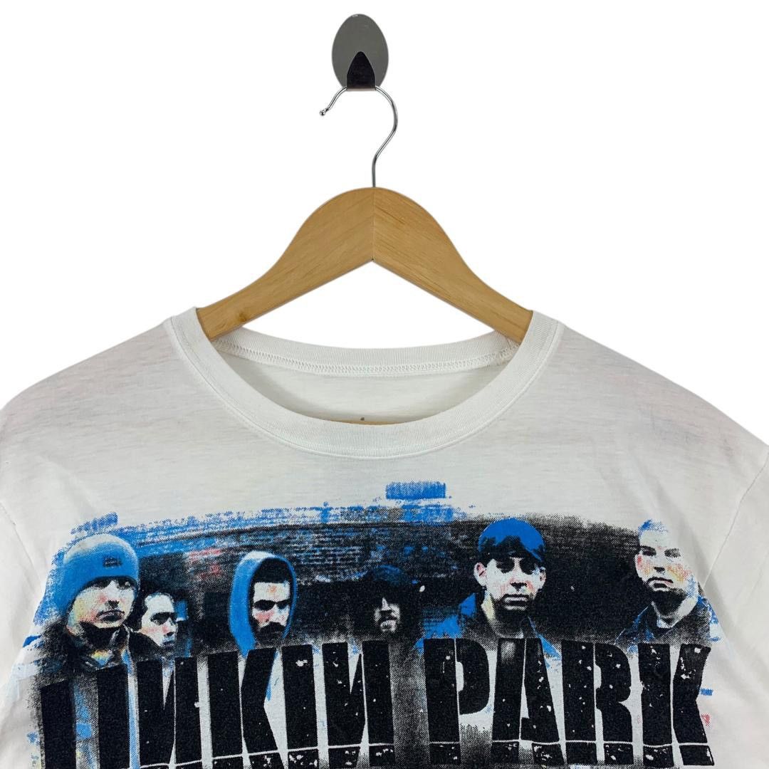 Band Tees LINKIN PARK line up printed band tees Size US L / EU 52-54 / 3 - 2 Thumbnail