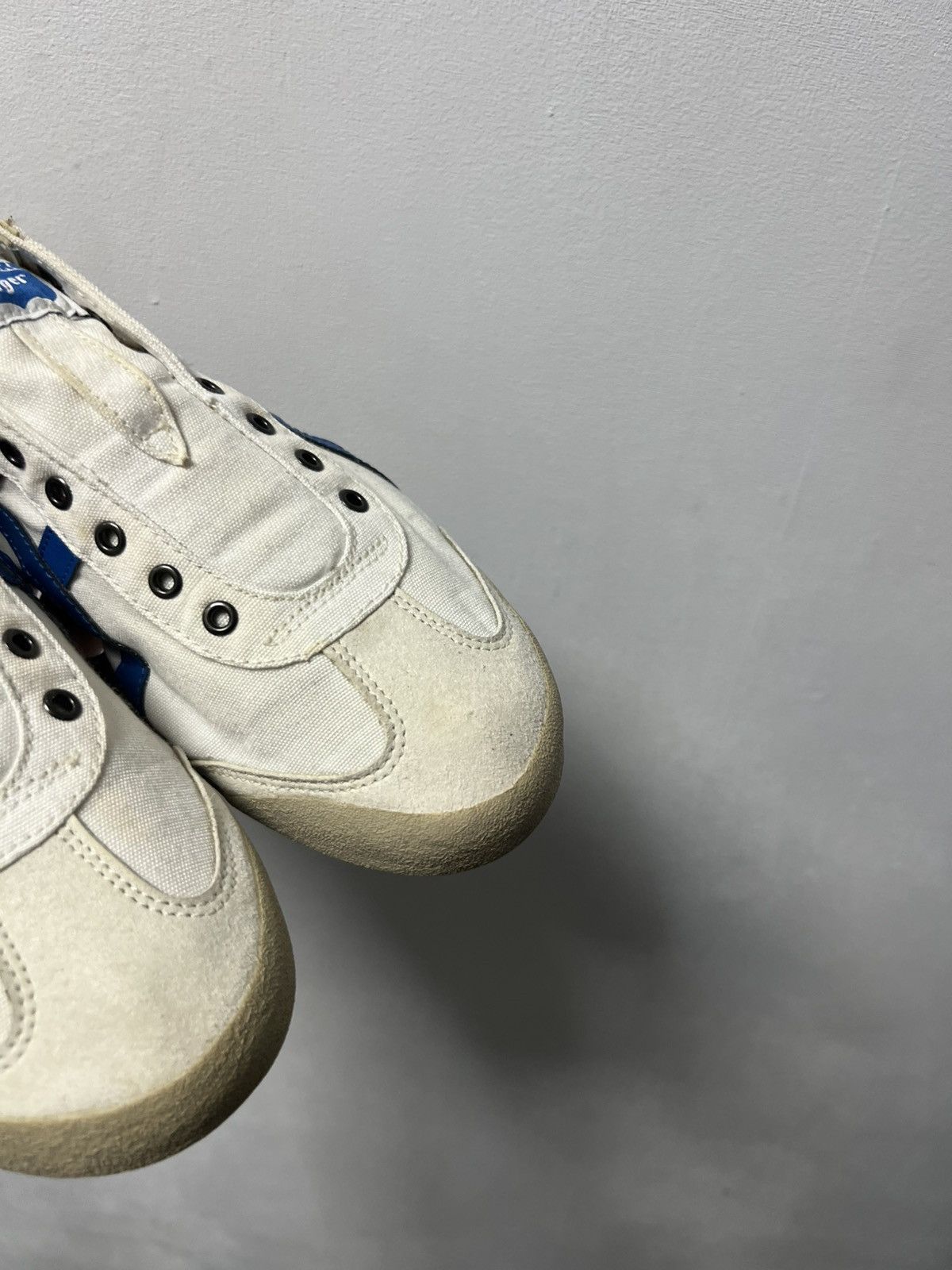 Asics Asics Tiger Onitsuka Sneakers Vintage Y2k Size US 9.5 / EU 42-43 - 4 Thumbnail