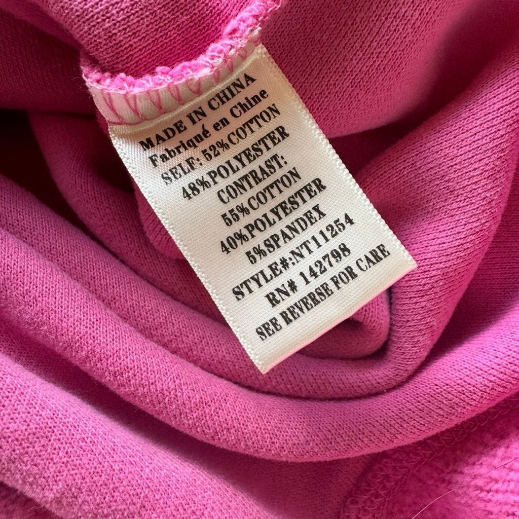 Other New In Pink Patchwork Sweatshirt Women’s Size Small Size S / US 4 / IT 40 - 5 Thumbnail