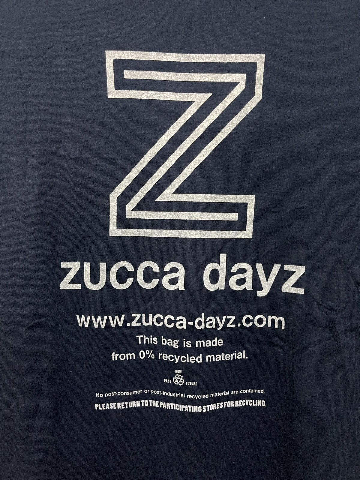 Issey Miyake Zucca Days T Shirt Size US M / EU 48-50 / 2 - 6 Thumbnail