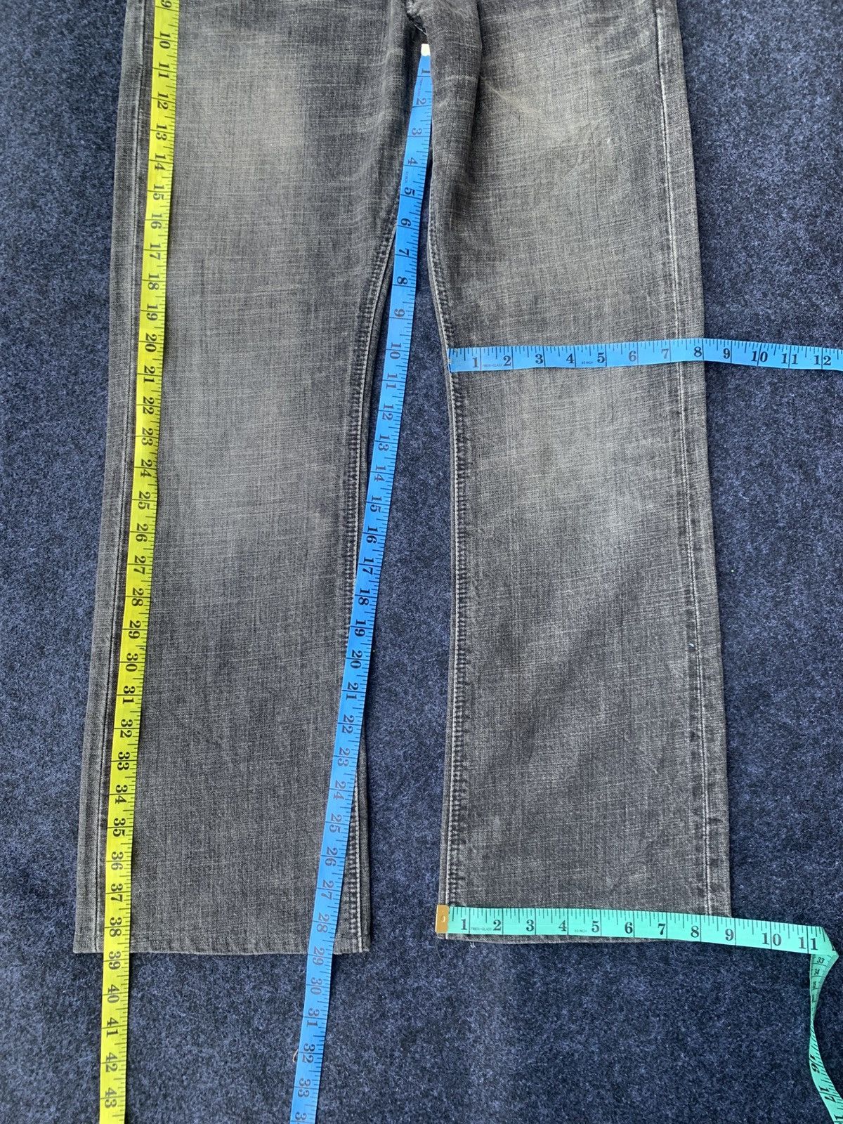 Lee VINTAGE BOOT CUT LEE RIDER. Size US 31 - 3 Thumbnail
