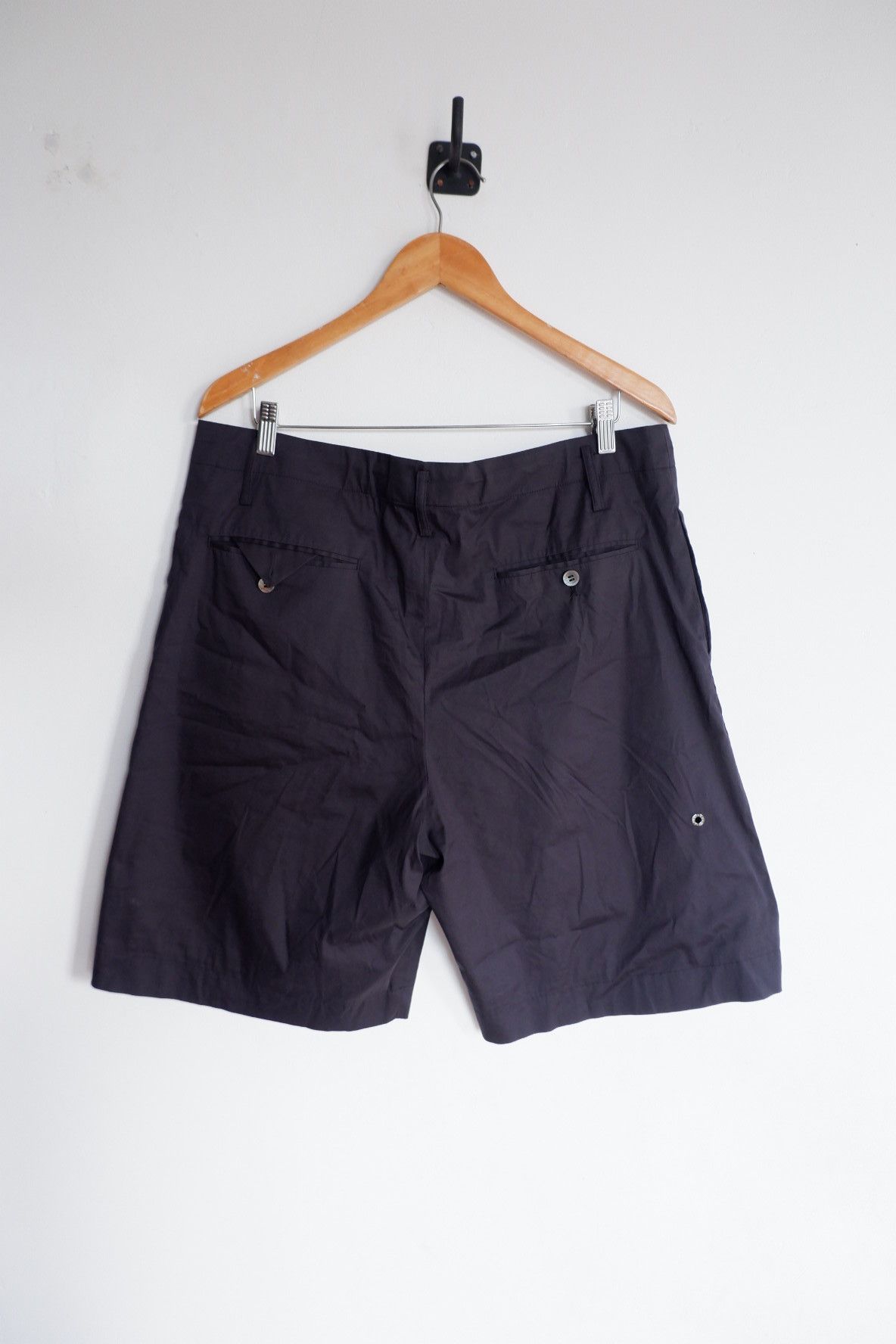 Comme des Garcons 2014 Fumito Ganryu Shorts Size US 36 / EU 52 - 2 Thumbnail