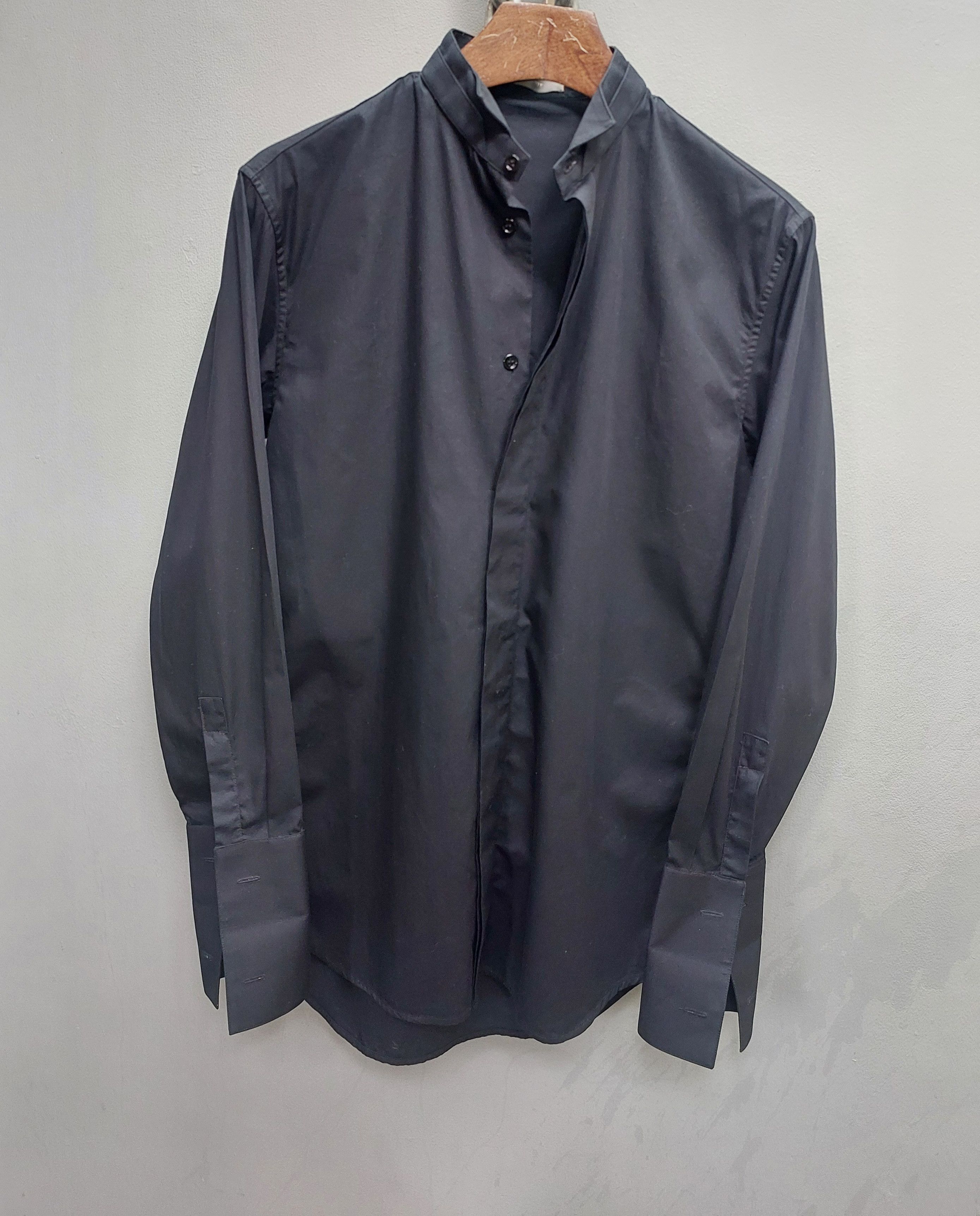 Dior Dior x Kris Van Assche F/W 2009 Mandarin Collar Button-Up Size US M / EU 48-50 / 2 - 3 Thumbnail