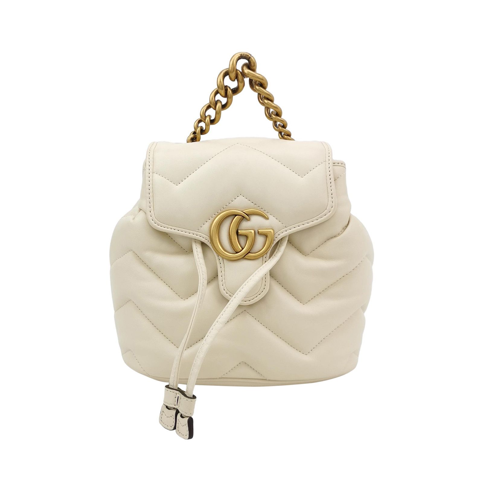 Gucci Gucci Women os Backpacks Size ONE SIZE - 1 Thumbnail