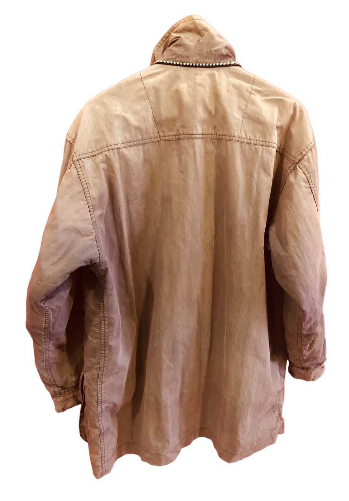 Nigel Cabourn × Vintage Vintage Nigel Cabourn Zipper Jacket Size US L / EU 52-54 / 3 - 4 Thumbnail
