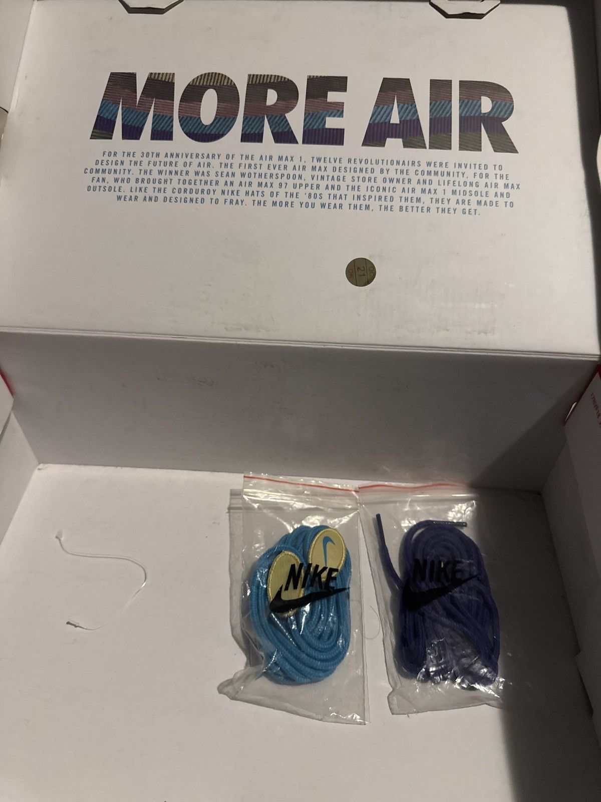 Nike Nike Air Max 1/97 Sean Wotherspoon Size US 8 / EU 41 - 7 Thumbnail