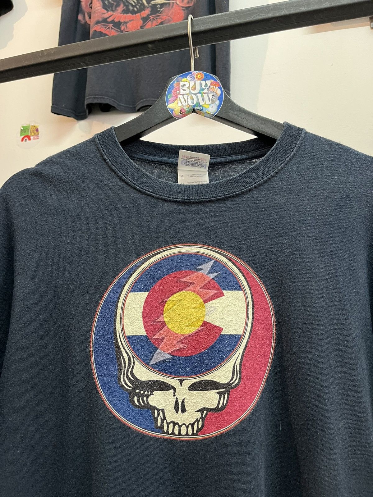 Grateful Dead Grateful dead Size US M / EU 48-50 / 2 - 1 Thumbnail