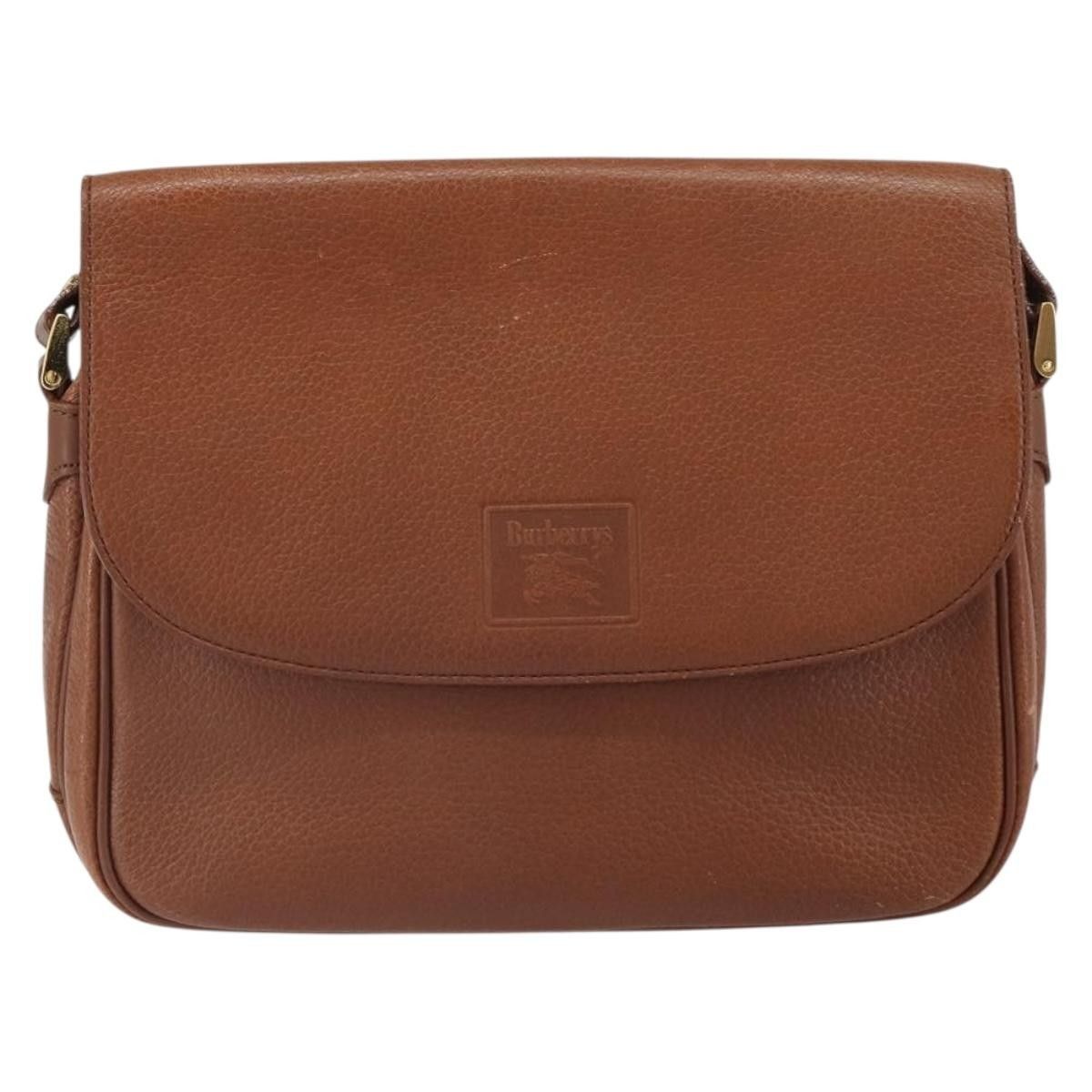 Burberry Burberry Vintage Leather Size ONE SIZE - 1 Thumbnail