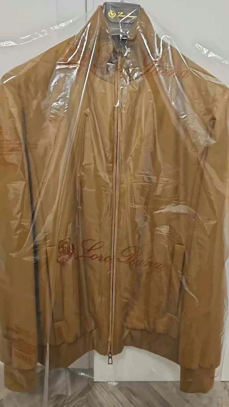 LORO PIANA Pilot jacket