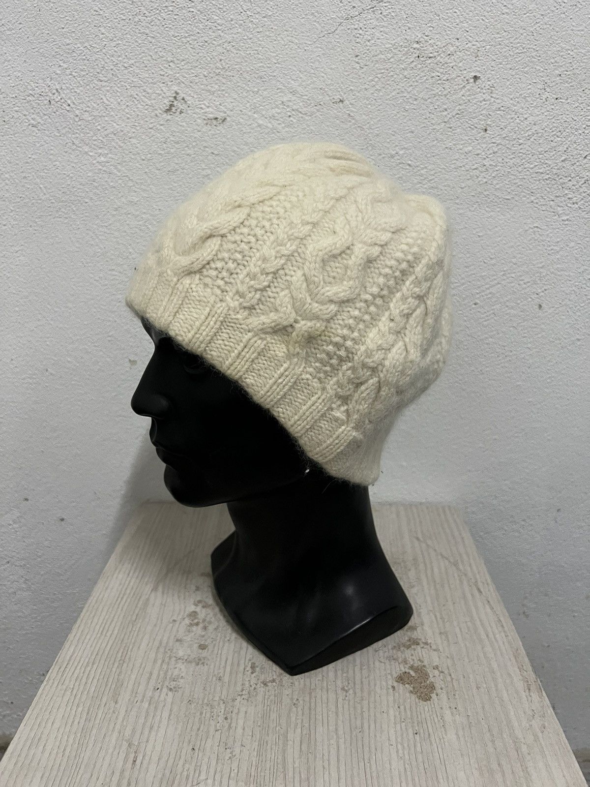 Ralph Lauren Ralph Lauren Crochet Beanie Hat Size ONE SIZE - 3 Thumbnail