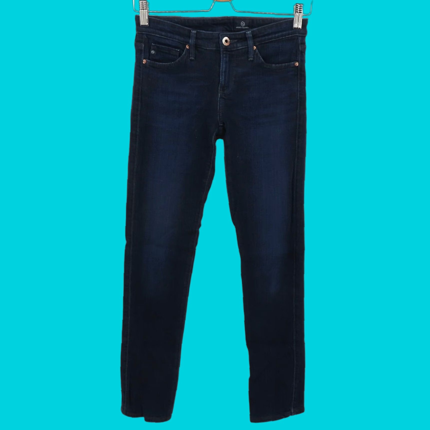 Denime VINTAGE AG Adriano Goldschmied Jeans? Size 42" / US 20 - 1 Thumbnail
