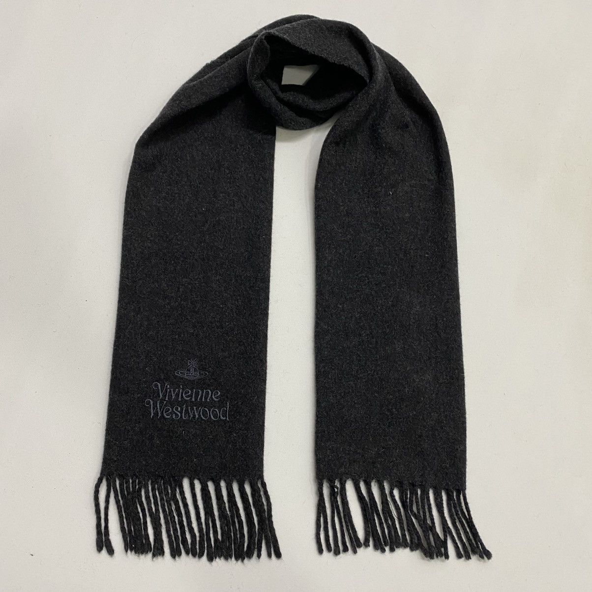Vivienne Westwood VIVIENNE WESTWOOD SCARF MUFFLER LUX017 Size ONE SIZE - 1 Thumbnail