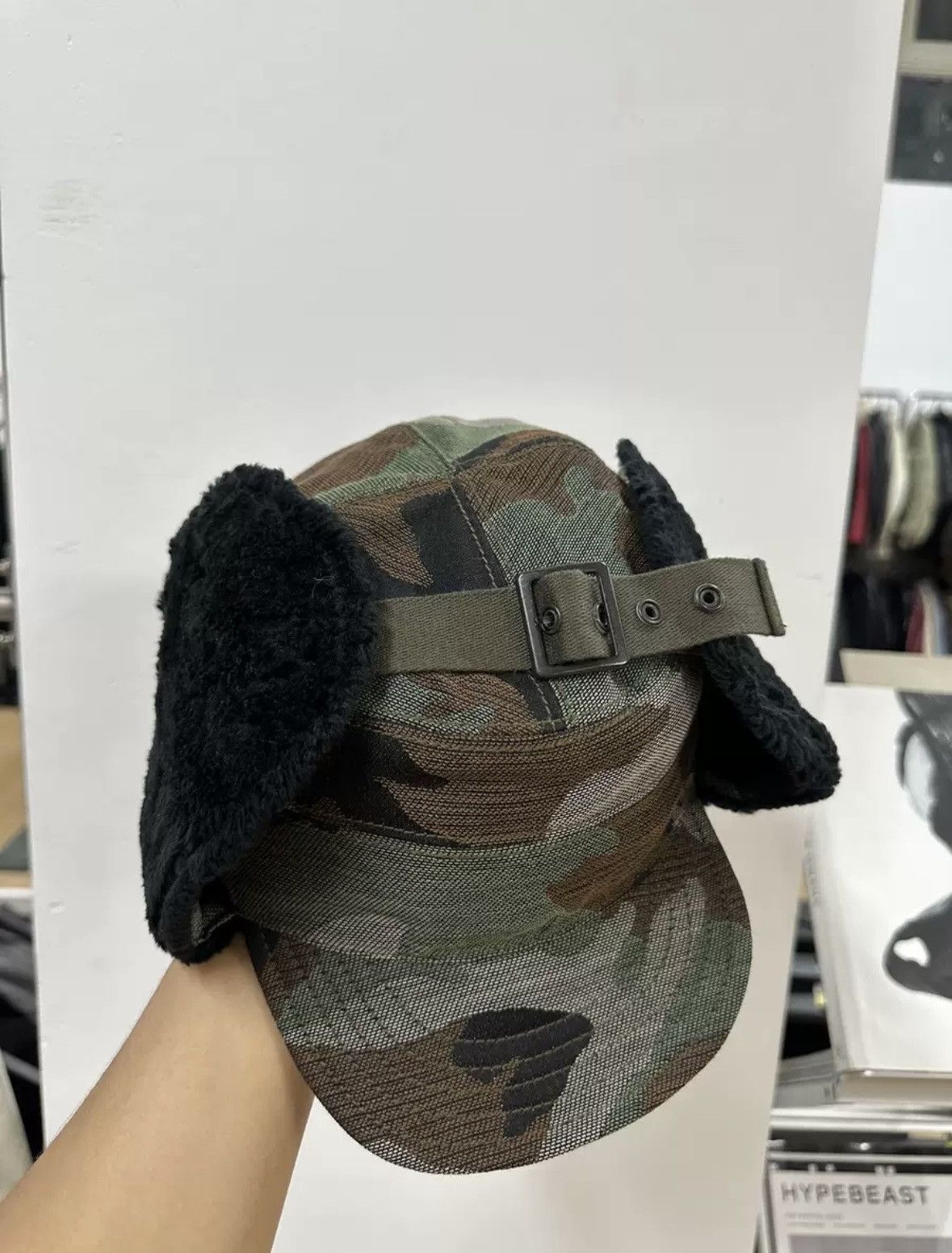 Junya Watanabe Junya watanabe camouflage Size ONE SIZE - 4 Thumbnail