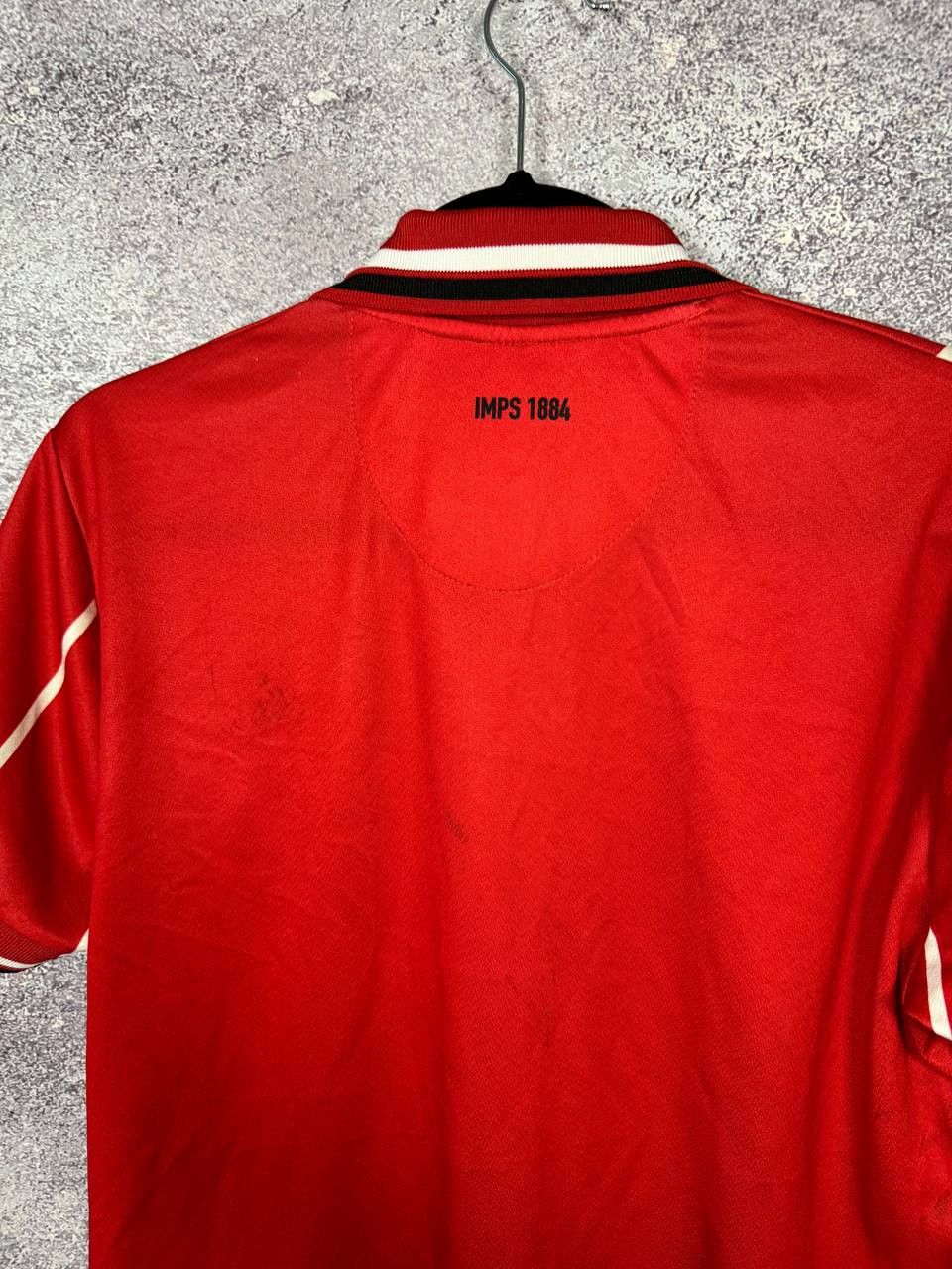 Errea × Vintage Vintage Lincoln City 2020/21 Errea Soccer Jersey Small Size US S / EU 44-46 / 1 - 15 Thumbnail